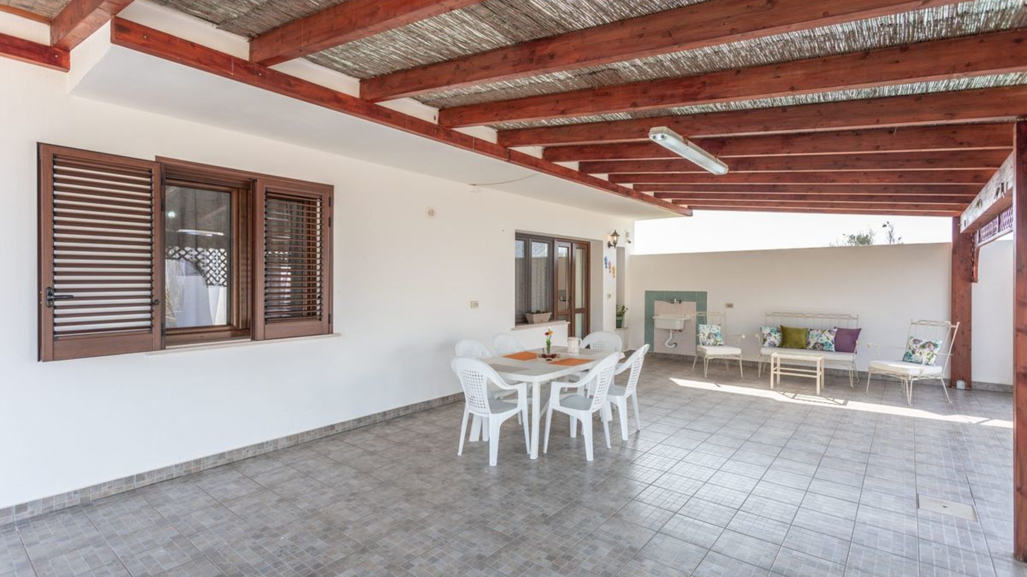 Italianway Alliste Villetta Stracca - Salento Reservation