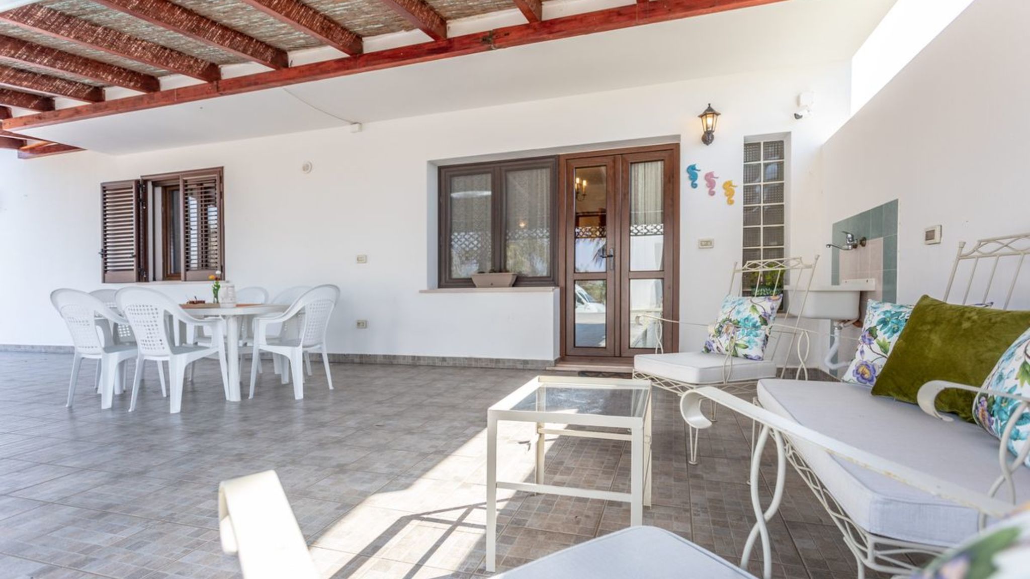 Italianway Alliste Villetta Stracca - Salento Reservation