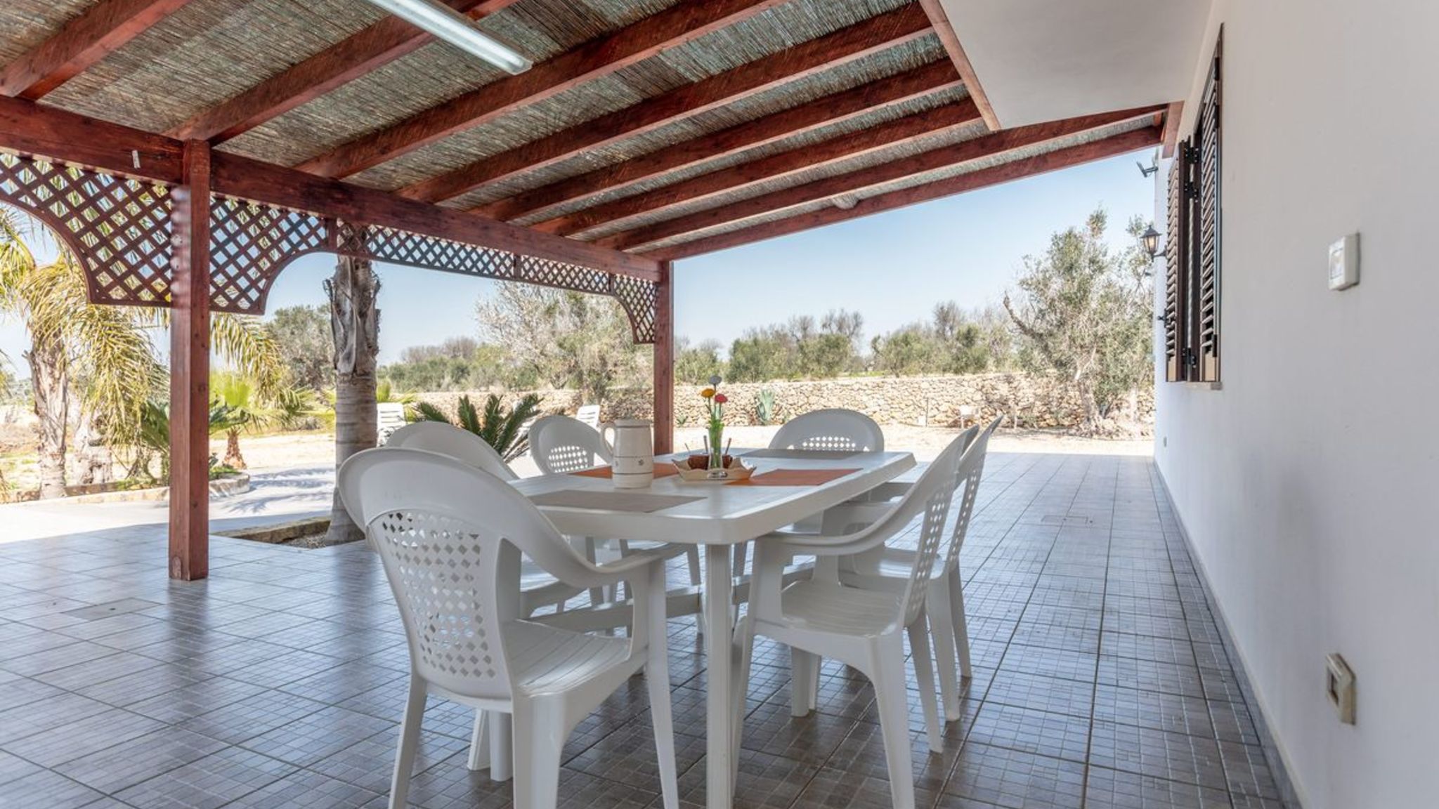 Italianway Alliste Villetta Stracca - Salento Reservation