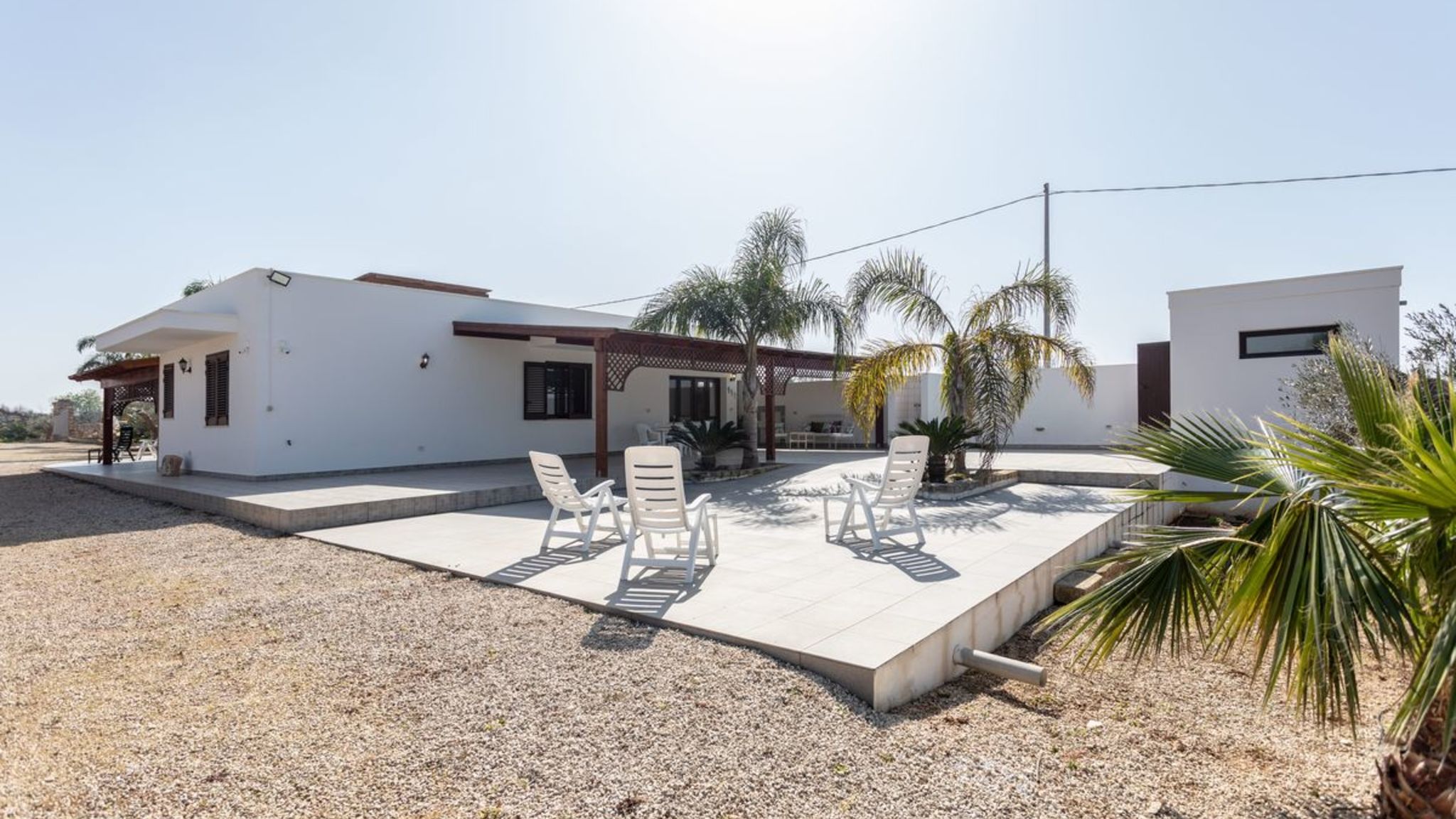 Italianway Alliste Villetta Stracca - Salento Reservation