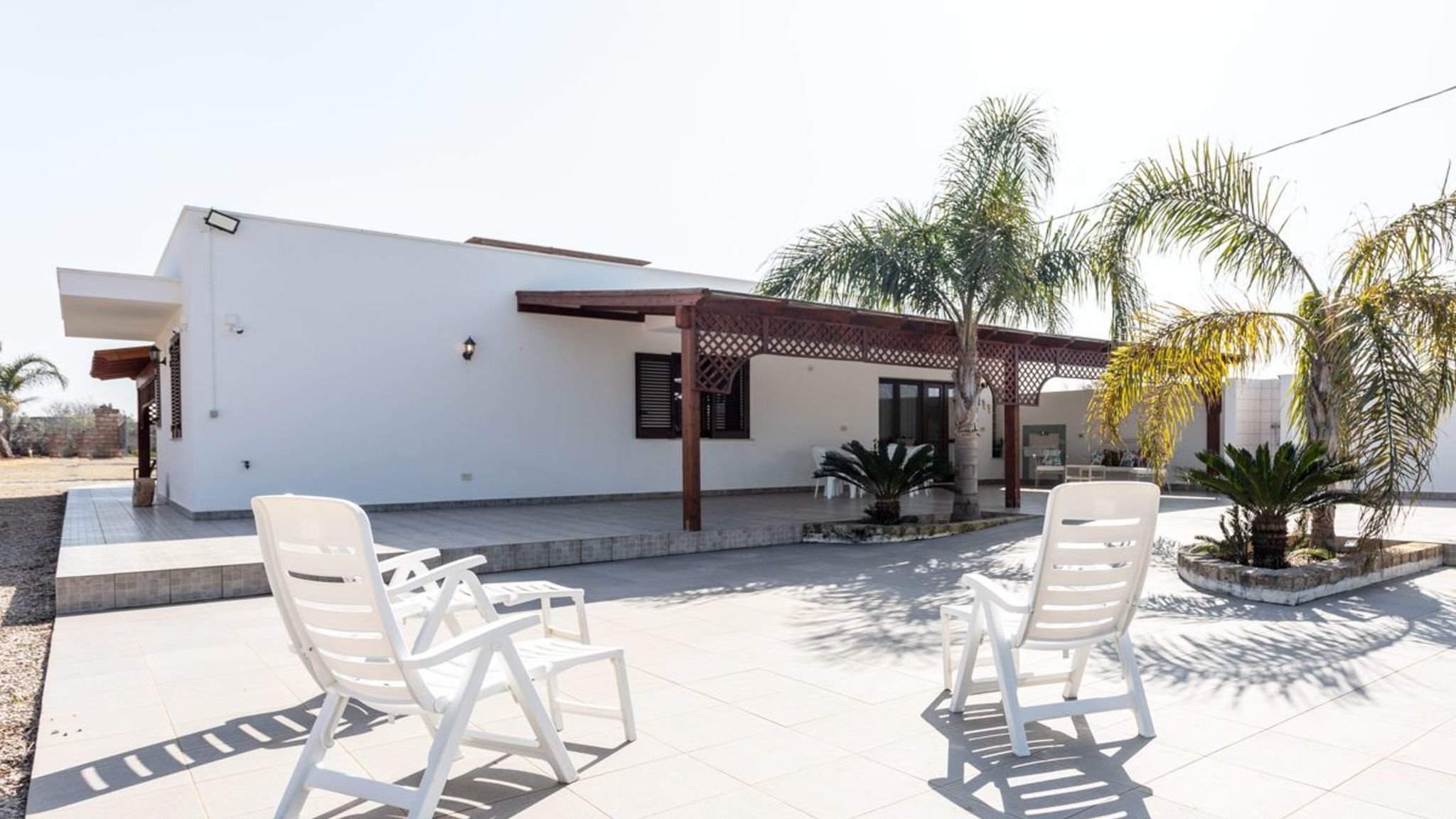 Italianway Alliste Villetta Stracca - Salento Reservation