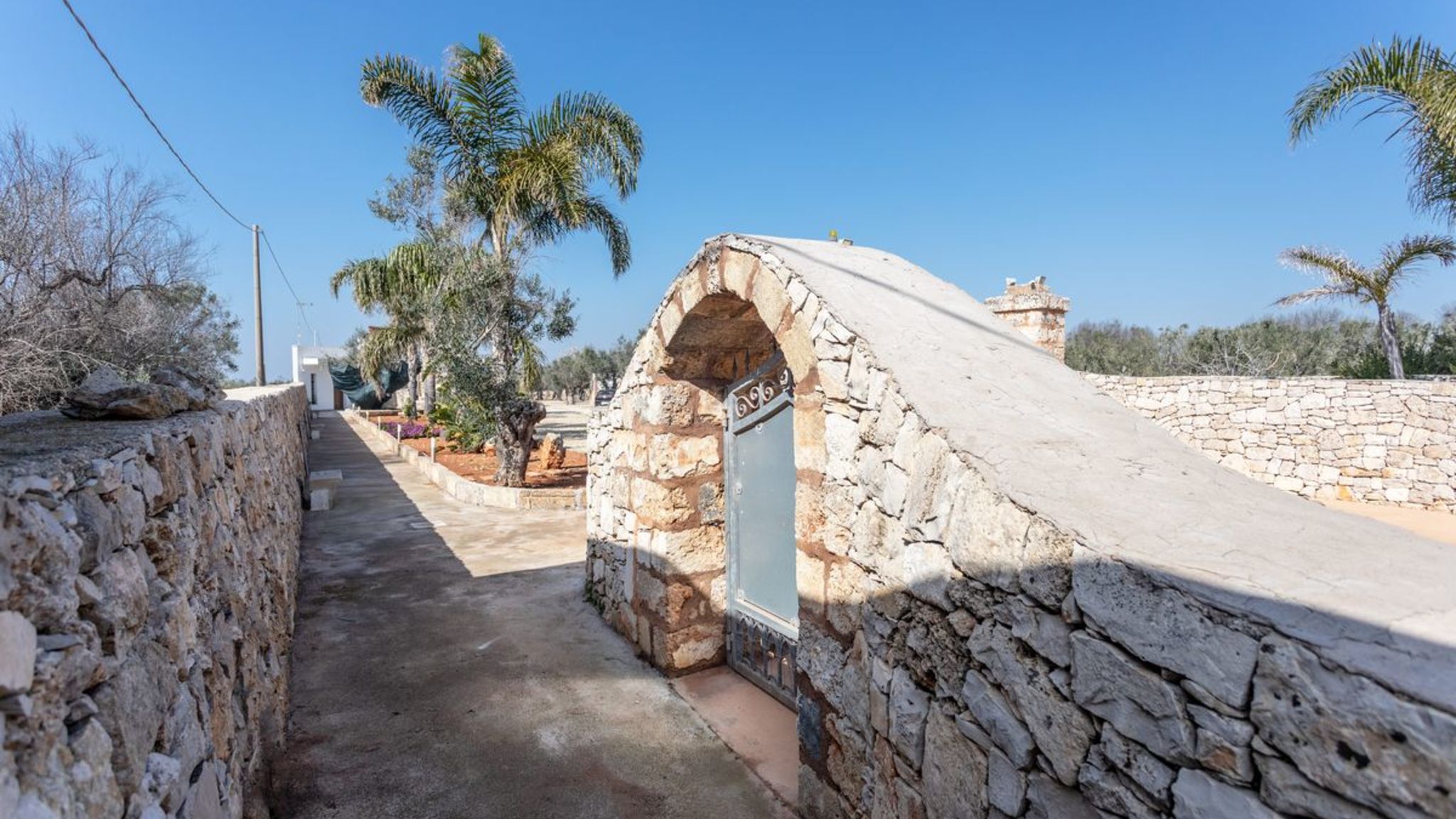 Italianway Alliste Villetta Stracca - Salento Reservation