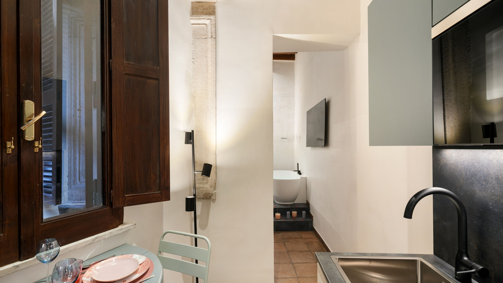 Italianway Roma Elegant Apartment Minelli Navona