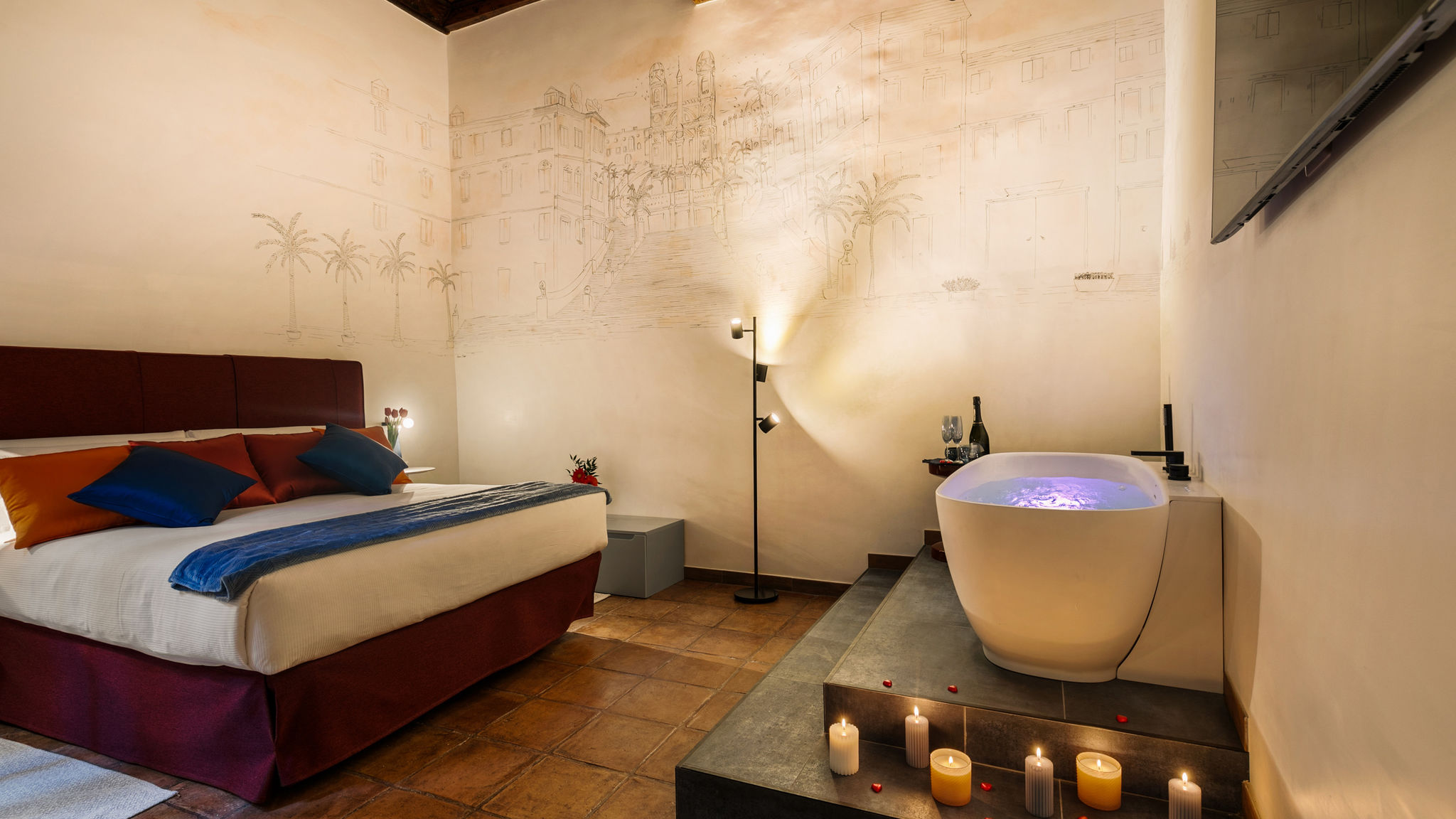 Italianway Roma Elegant Apartment Minelli Navona