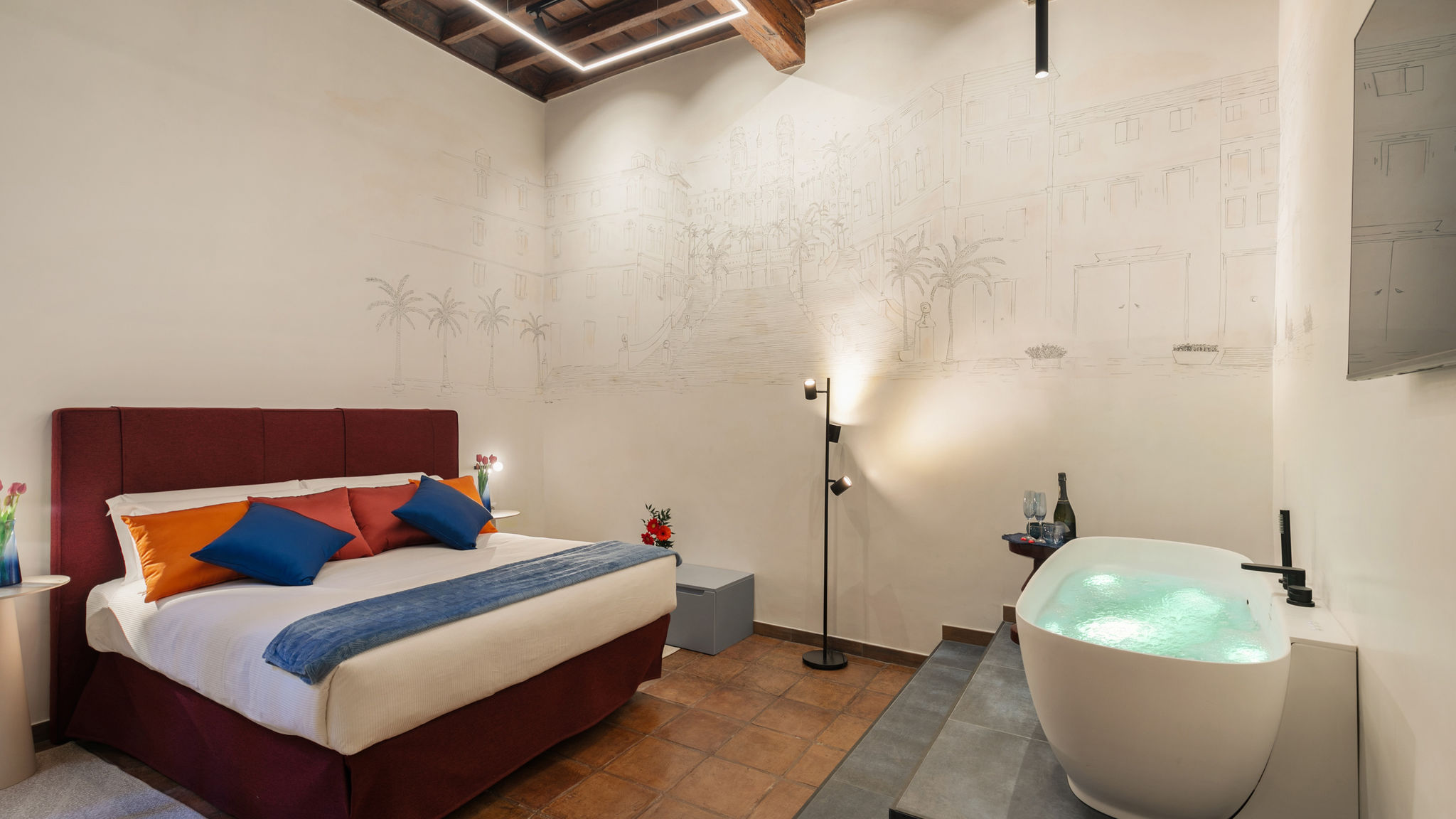 Italianway Roma Elegant Apartment Minelli Navona