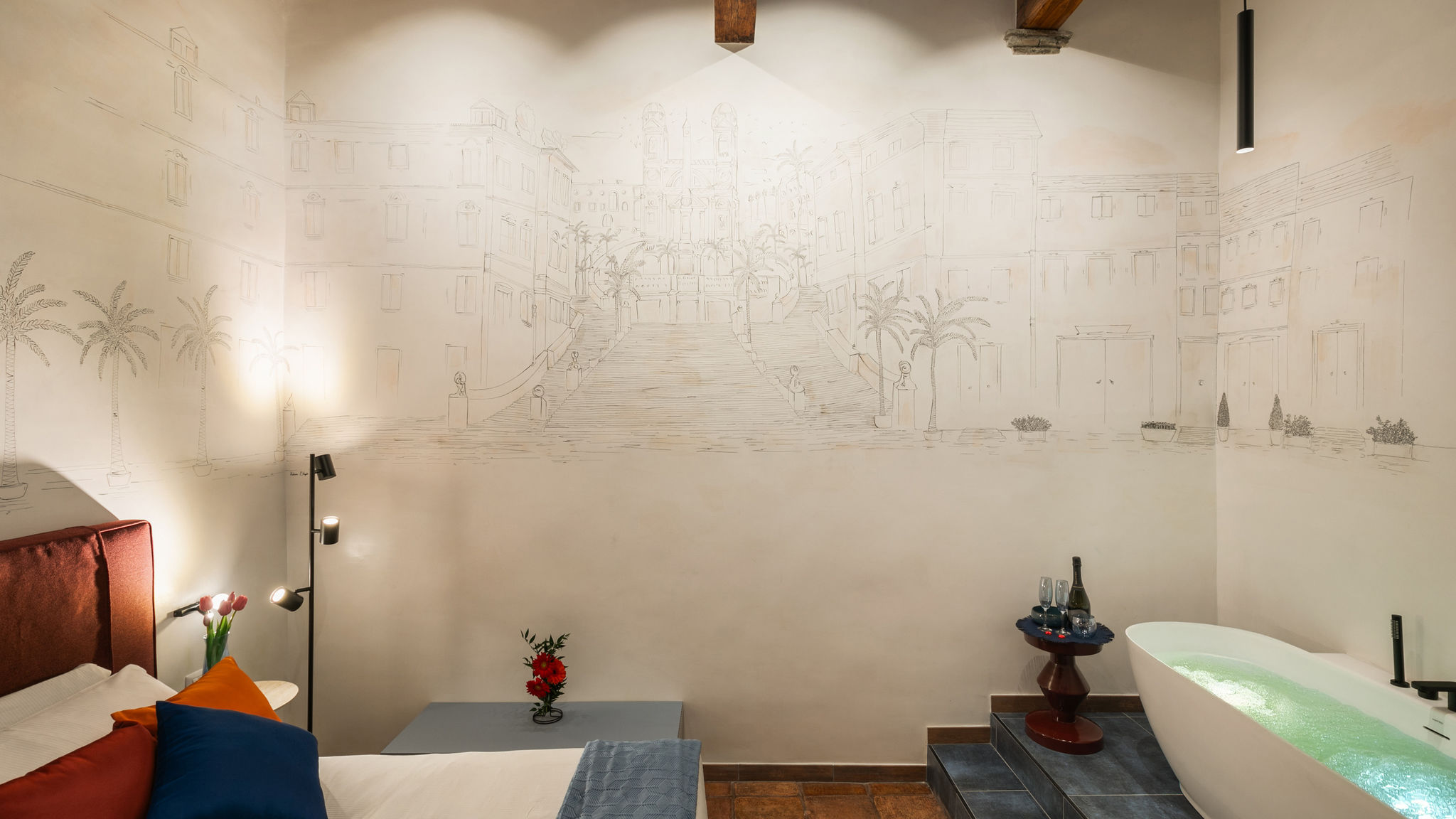 Italianway Roma Elegant Apartment Minelli Navona