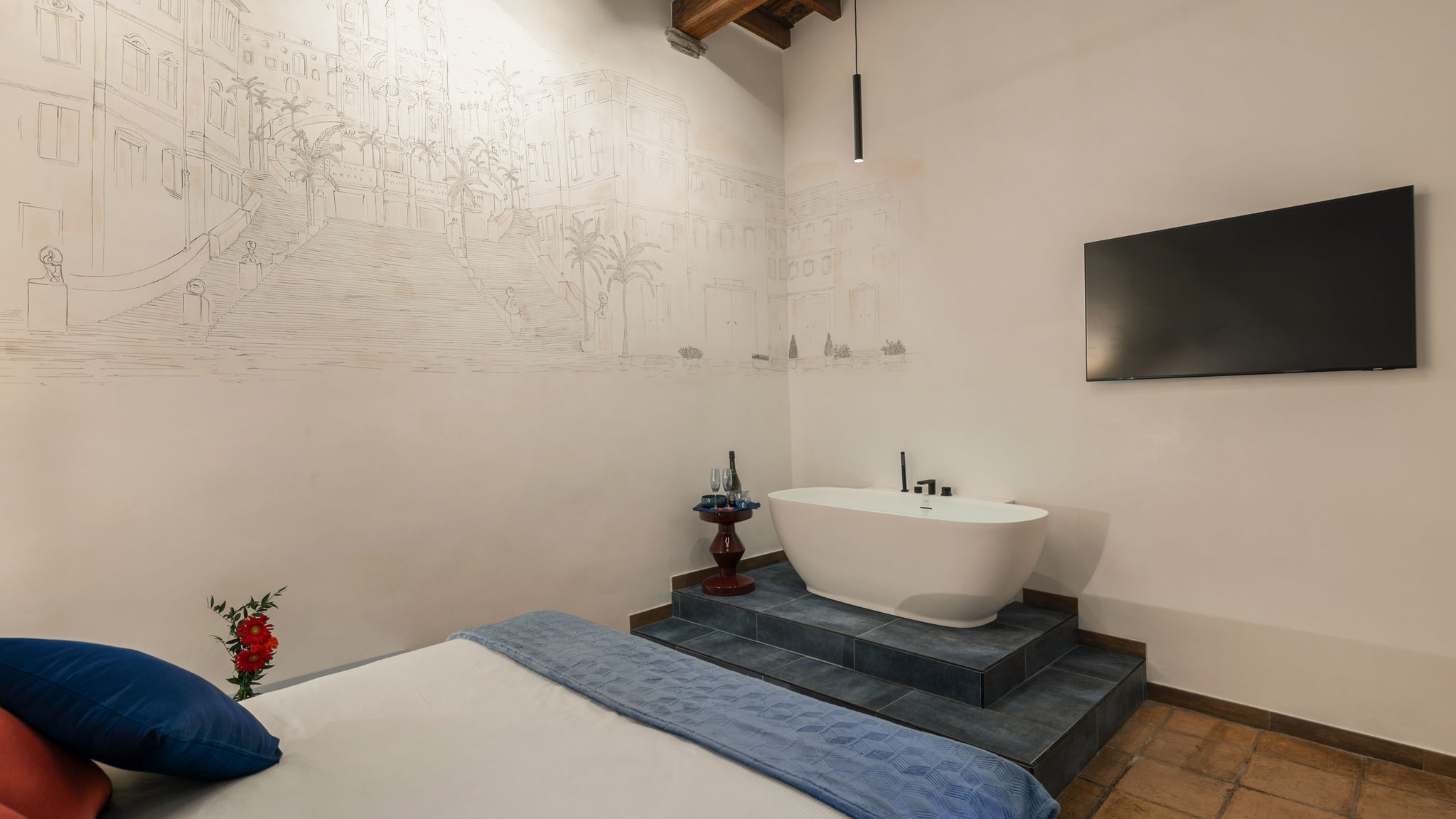 Italianway Roma Elegant Apartment Minelli Navona