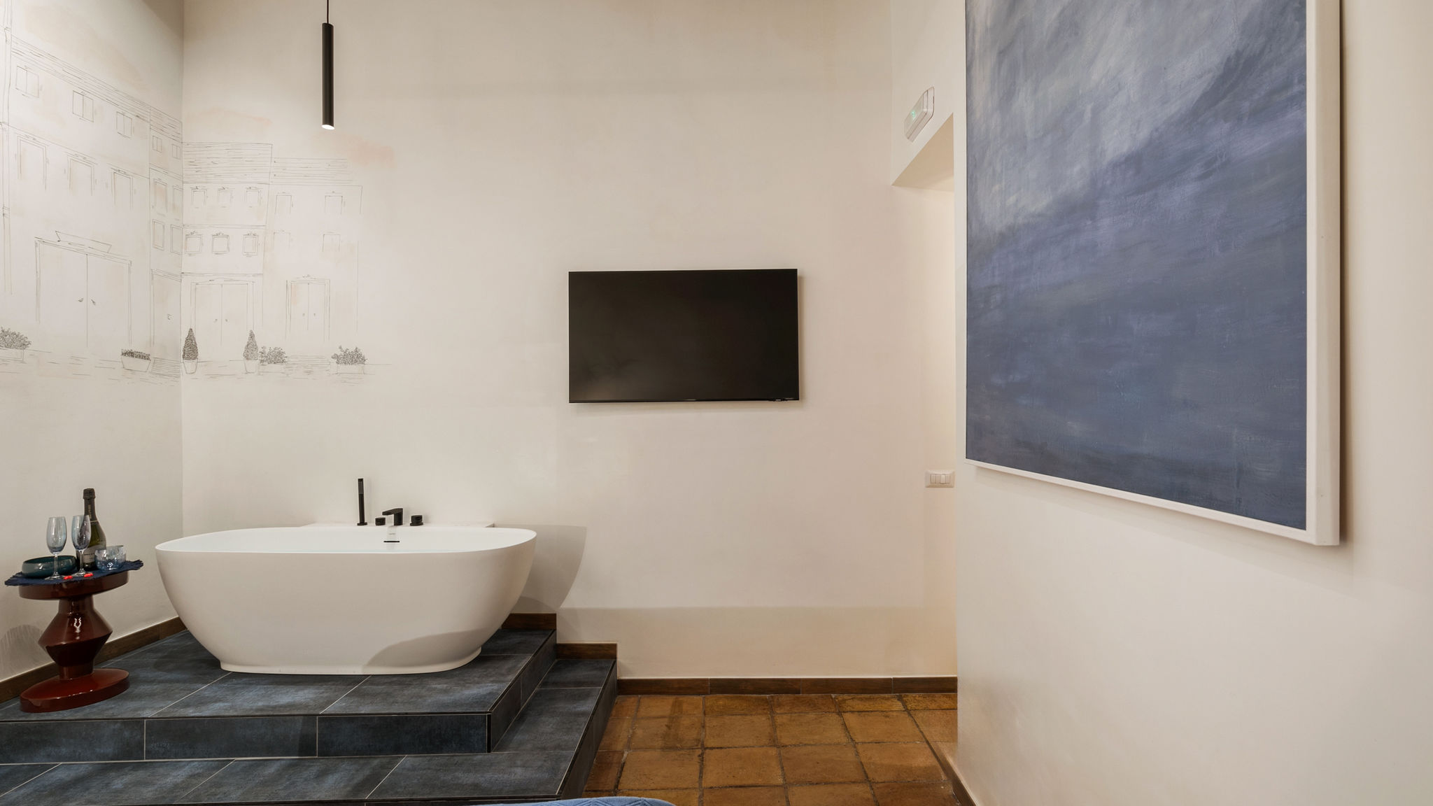 Italianway Roma Elegant Apartment Minelli Navona
