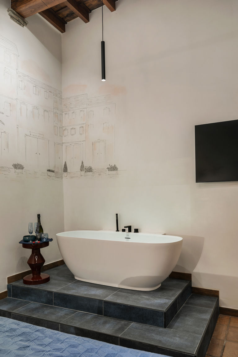Italianway Roma Elegant Apartment Minelli Navona