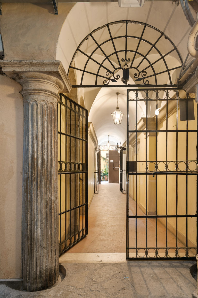 Italianway Roma Elegant Apartment Minelli Navona