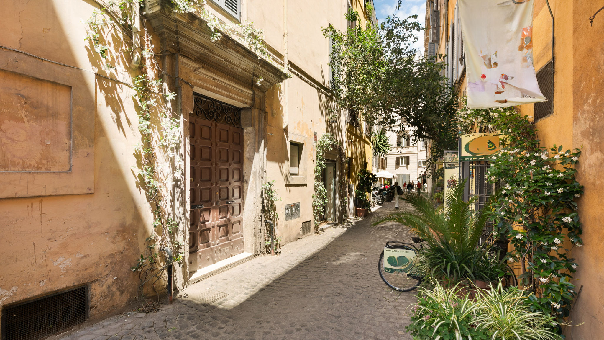 Italianway Roma Elegant Apartment Minelli Navona