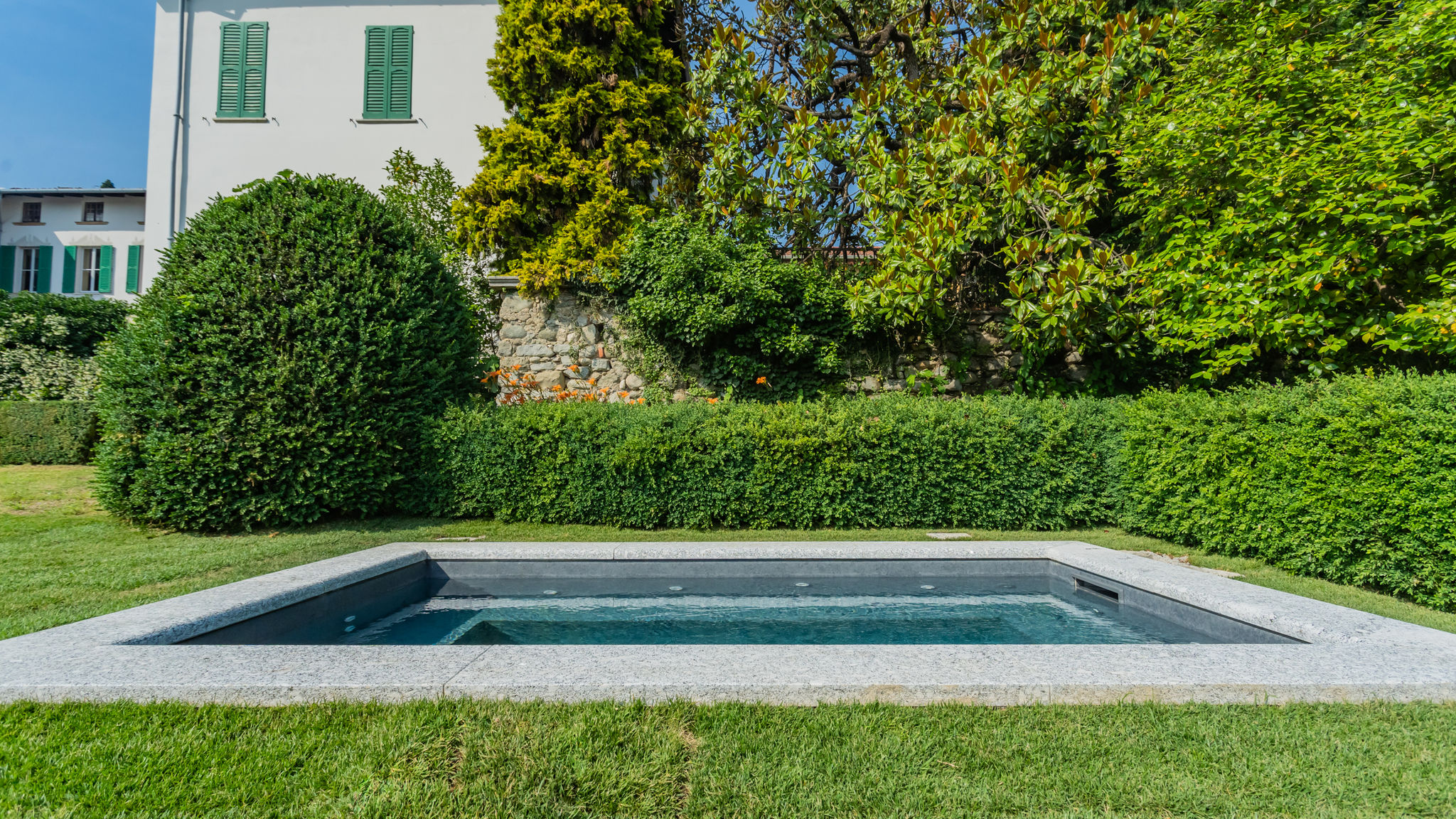 RentAllComo San Fermo della Battaglia Villa Cardinal Ciceri - Ginko Apartment