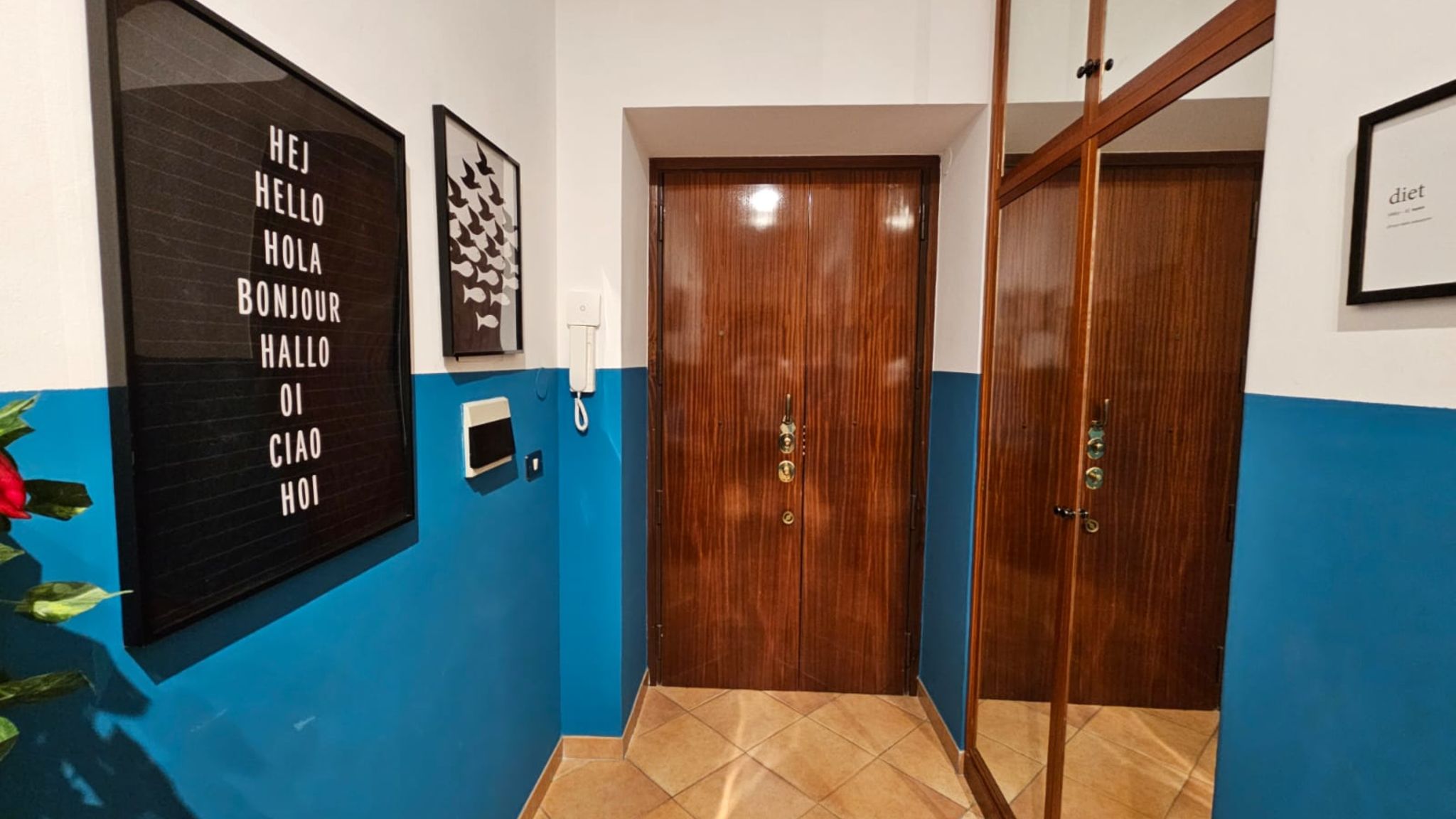 Italianway Roma Giulio's Apartment