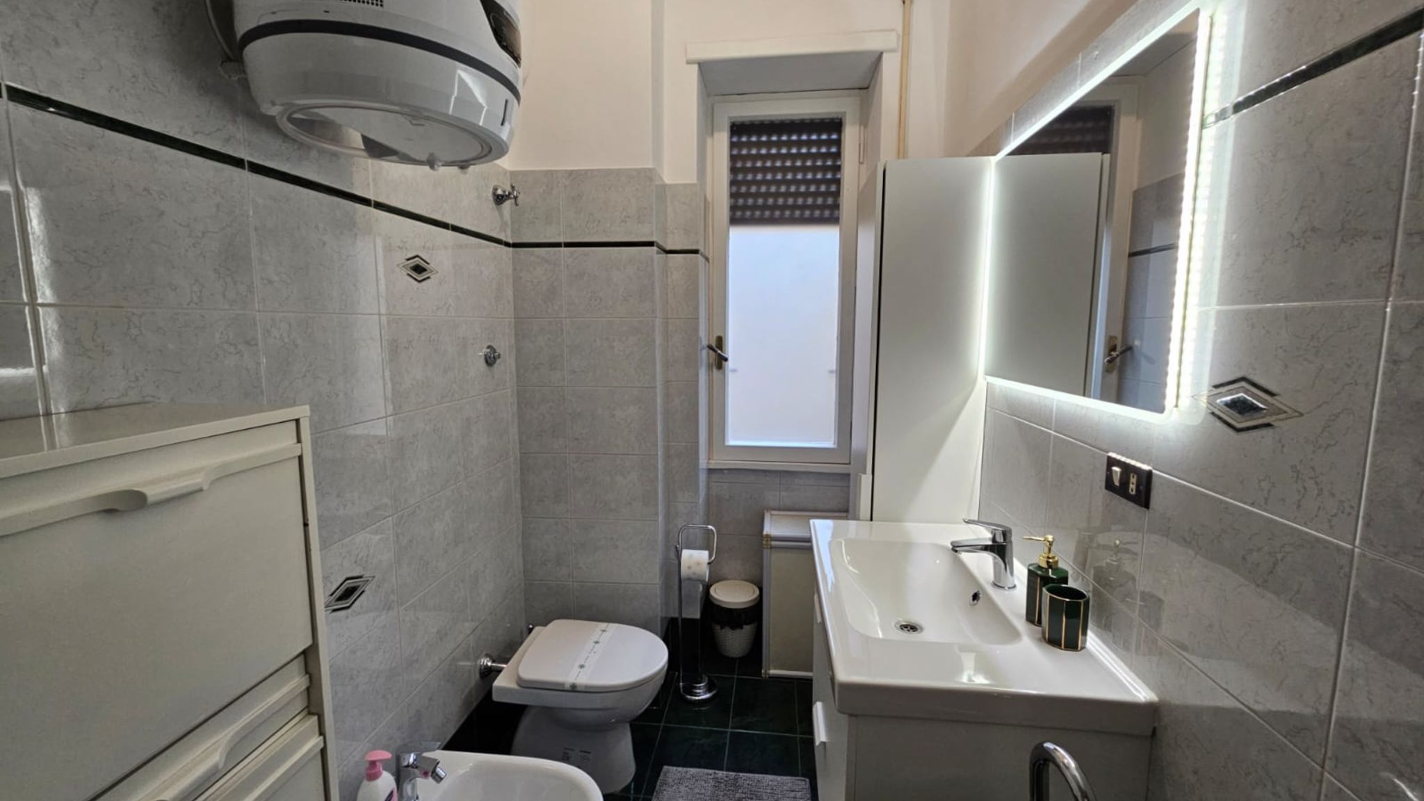 Italianway Roma Giulio's Apartment