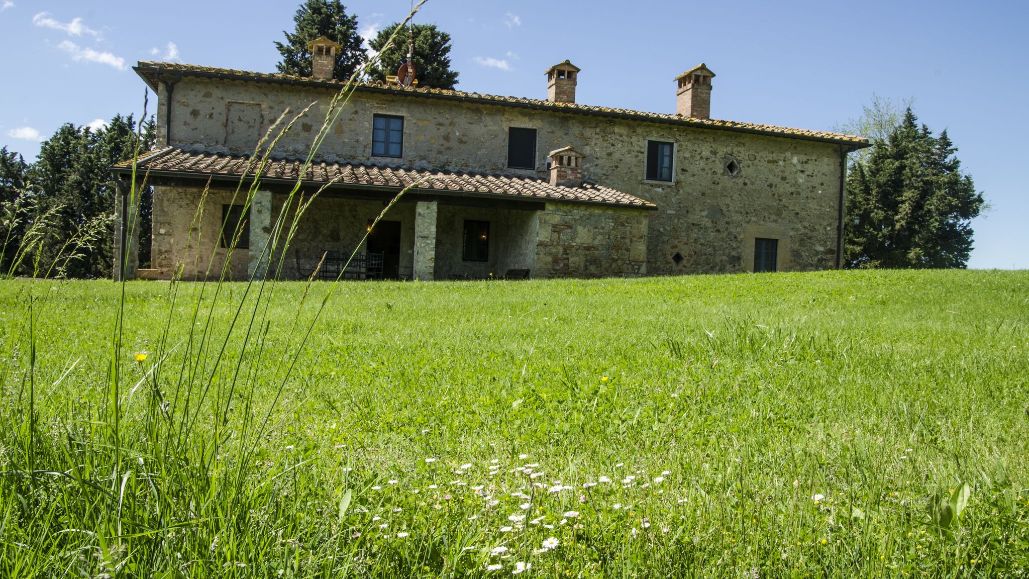 Italianway Castellina in Chianti Chianti Classico Wine Resort Tenuta di Bibbiano - I Sodi
