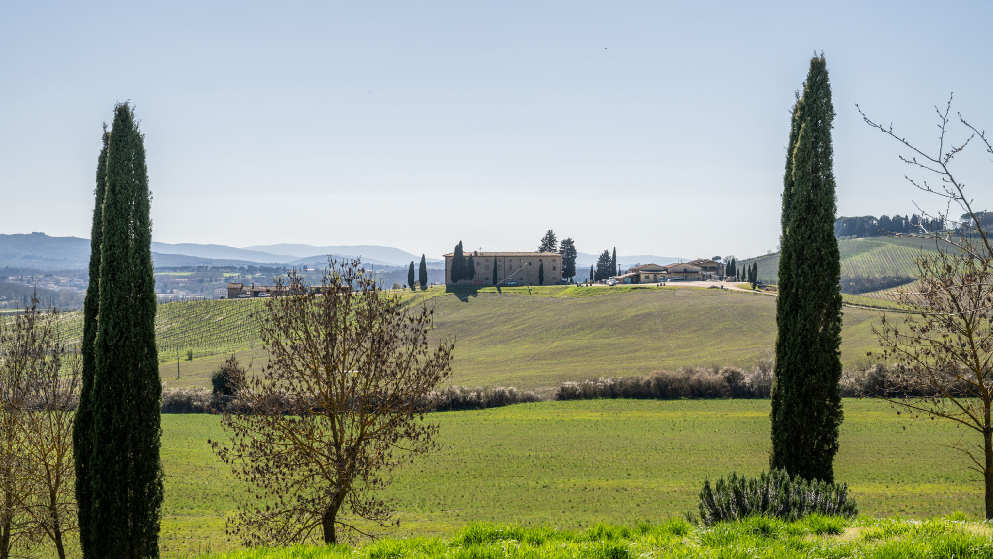 Italianway Castellina in Chianti Chianti Classico Wine Resort Tenuta di Bibbiano - I Sodi