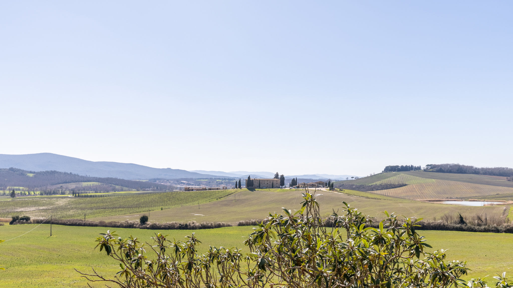 Italianway Castellina in Chianti Chianti Classico Wine Resort Tenuta di Bibbiano - I Sodi