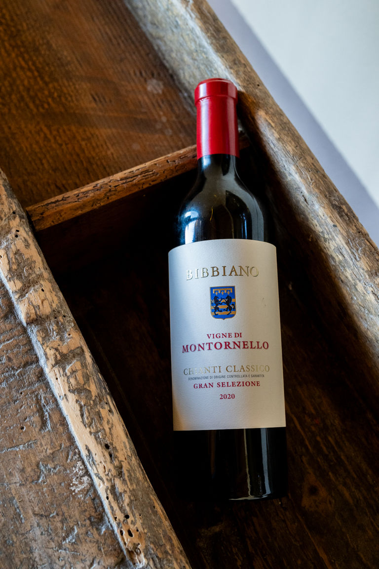 Italianway Castellina in Chianti Chianti Classico Wine Resort Tenuta di Bibbiano - I Sodi