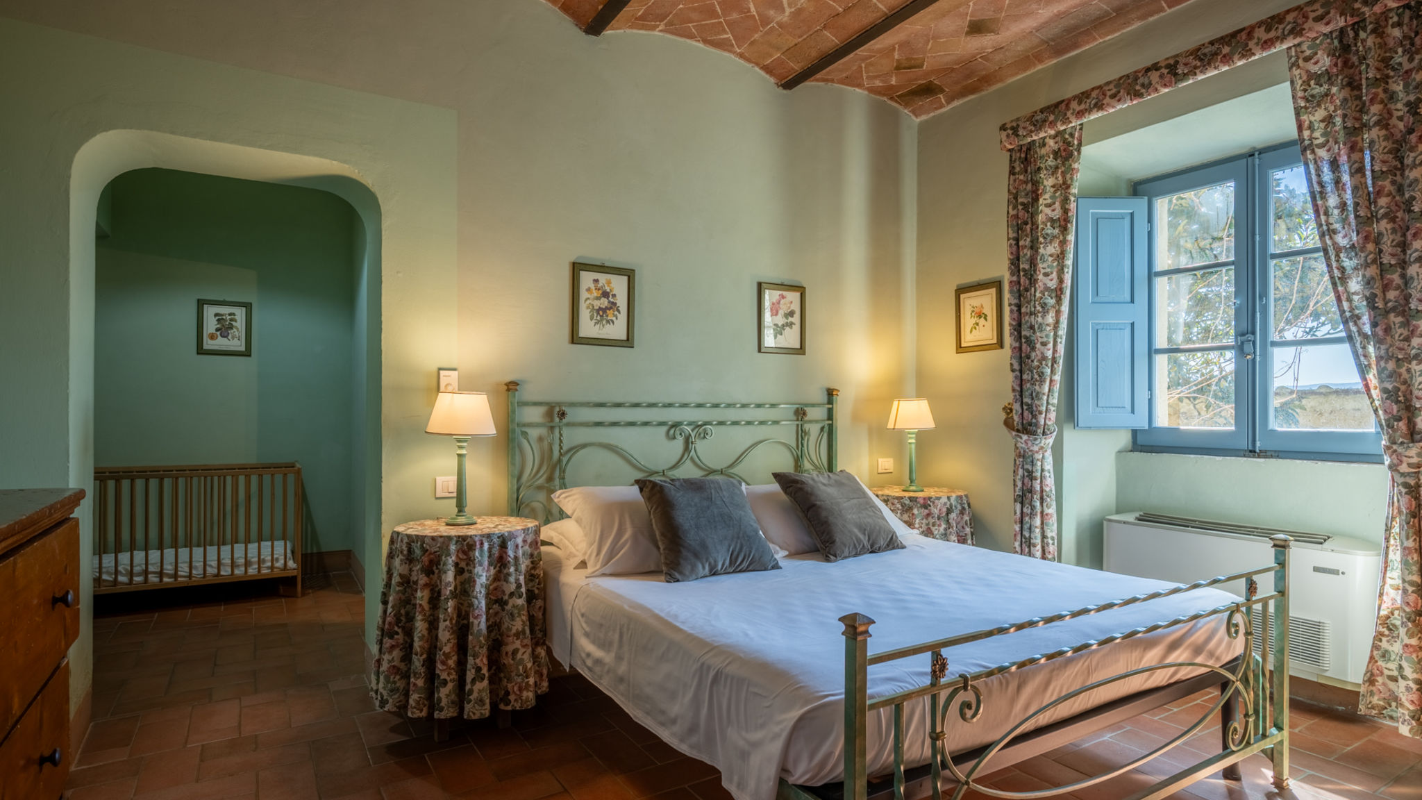 Italianway Castellina in Chianti Chianti Classico Wine Resort Tenuta di Bibbiano - I Sodi