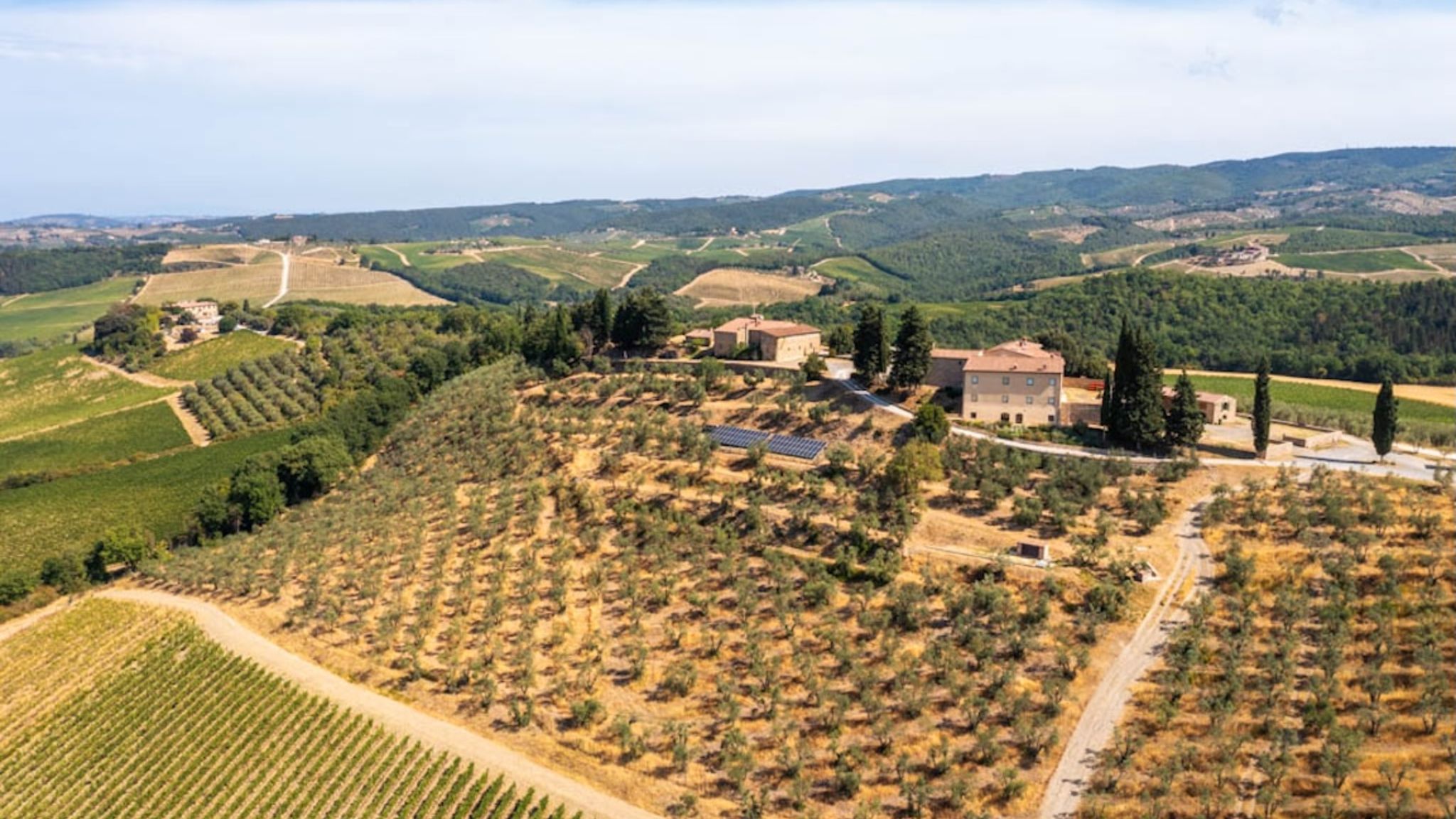 Italianway Castellina in Chianti Chianti Classico Wine Resort Tenuta di Bibbiano - I Sodi