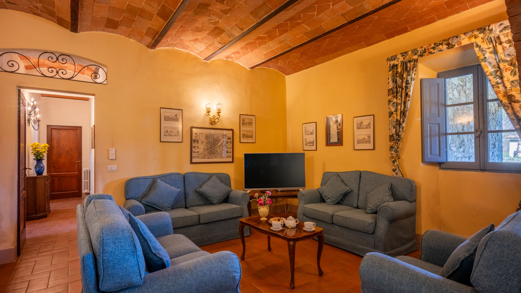 Italianway Castellina in Chianti Chianti Classico Wine Resort Tenuta di Bibbiano - I Sodi