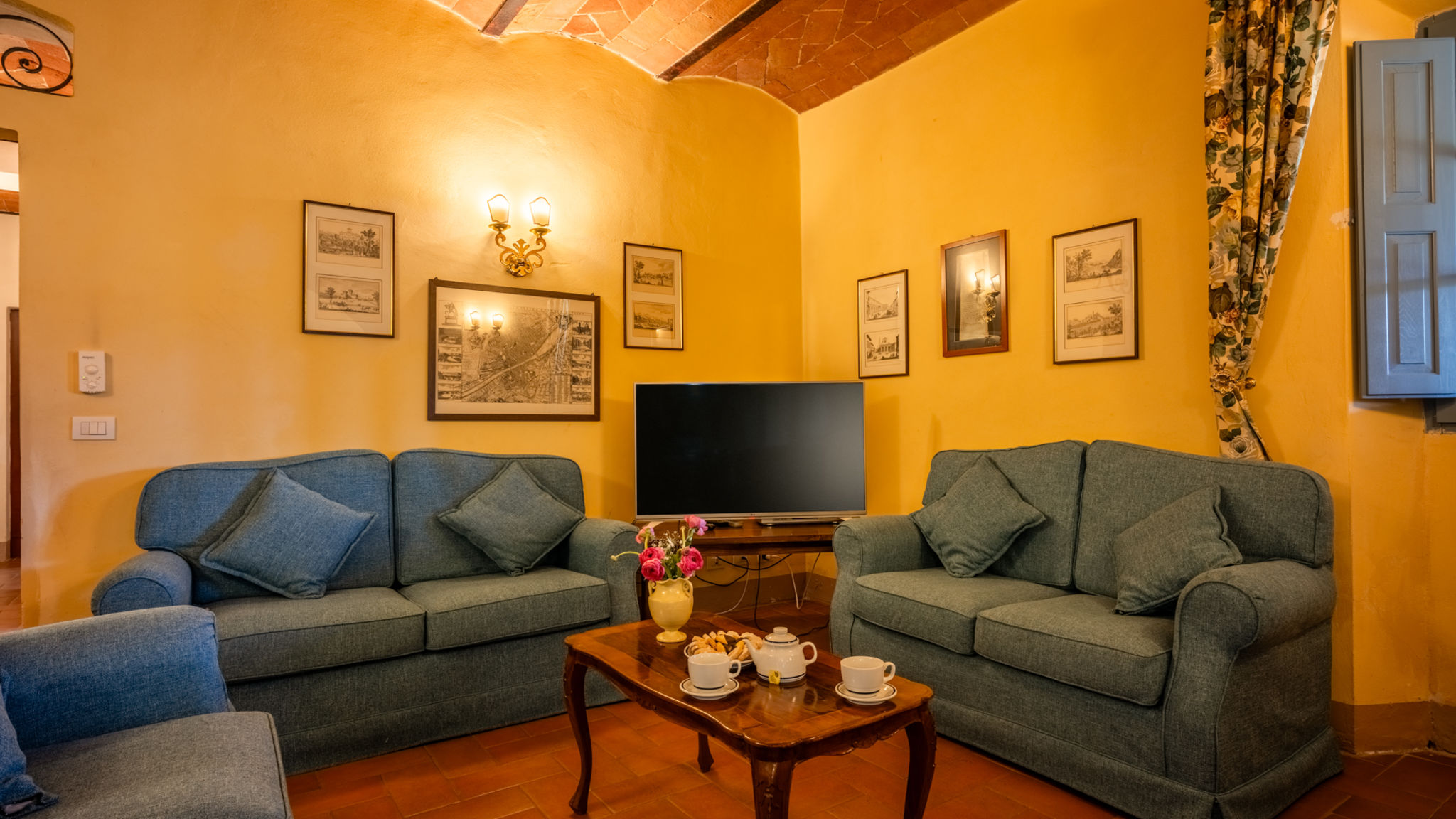 Italianway Castellina in Chianti Chianti Classico Wine Resort Tenuta di Bibbiano - I Sodi