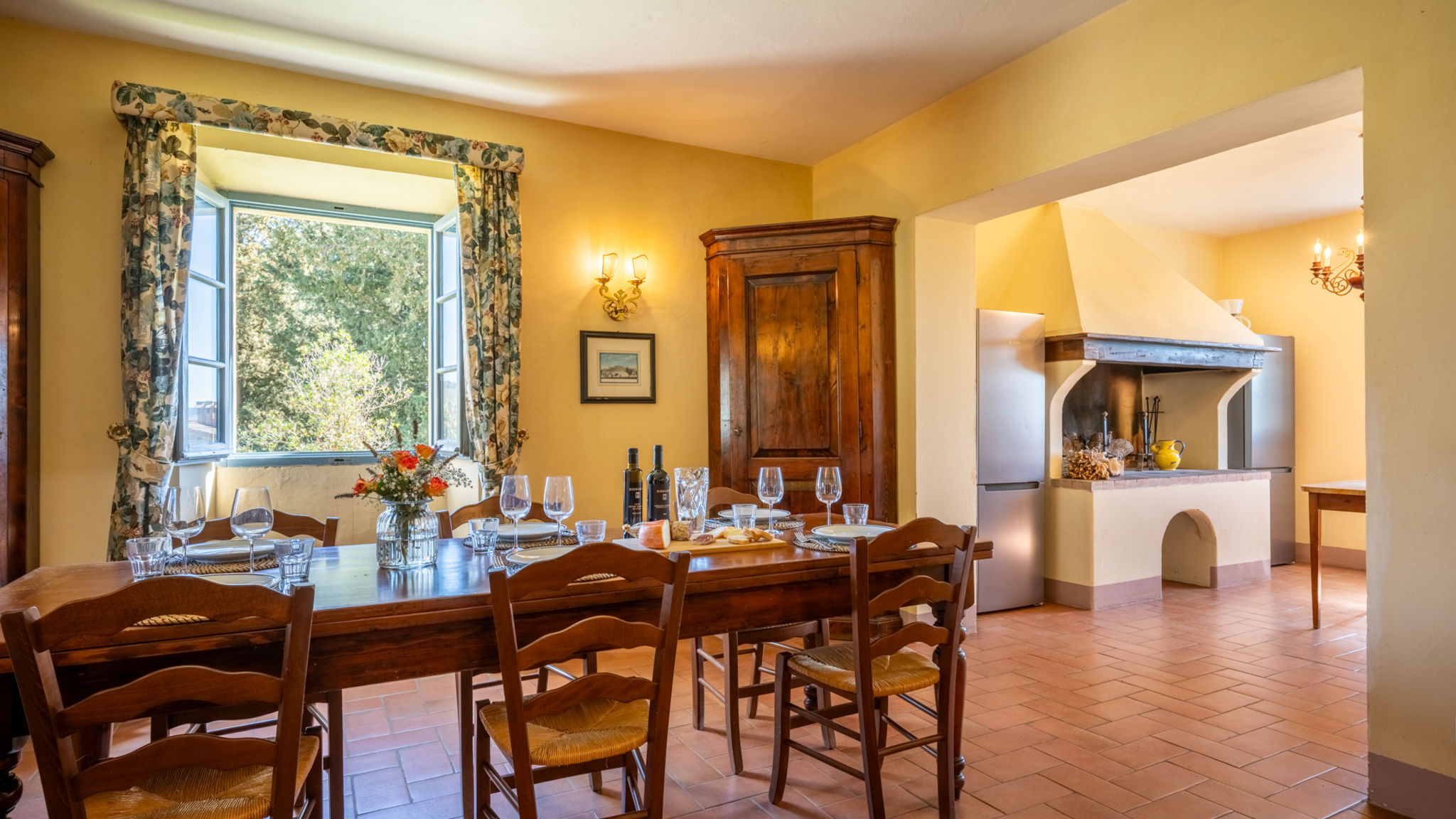 Italianway Castellina in Chianti Chianti Classico Wine Resort Tenuta di Bibbiano - I Sodi