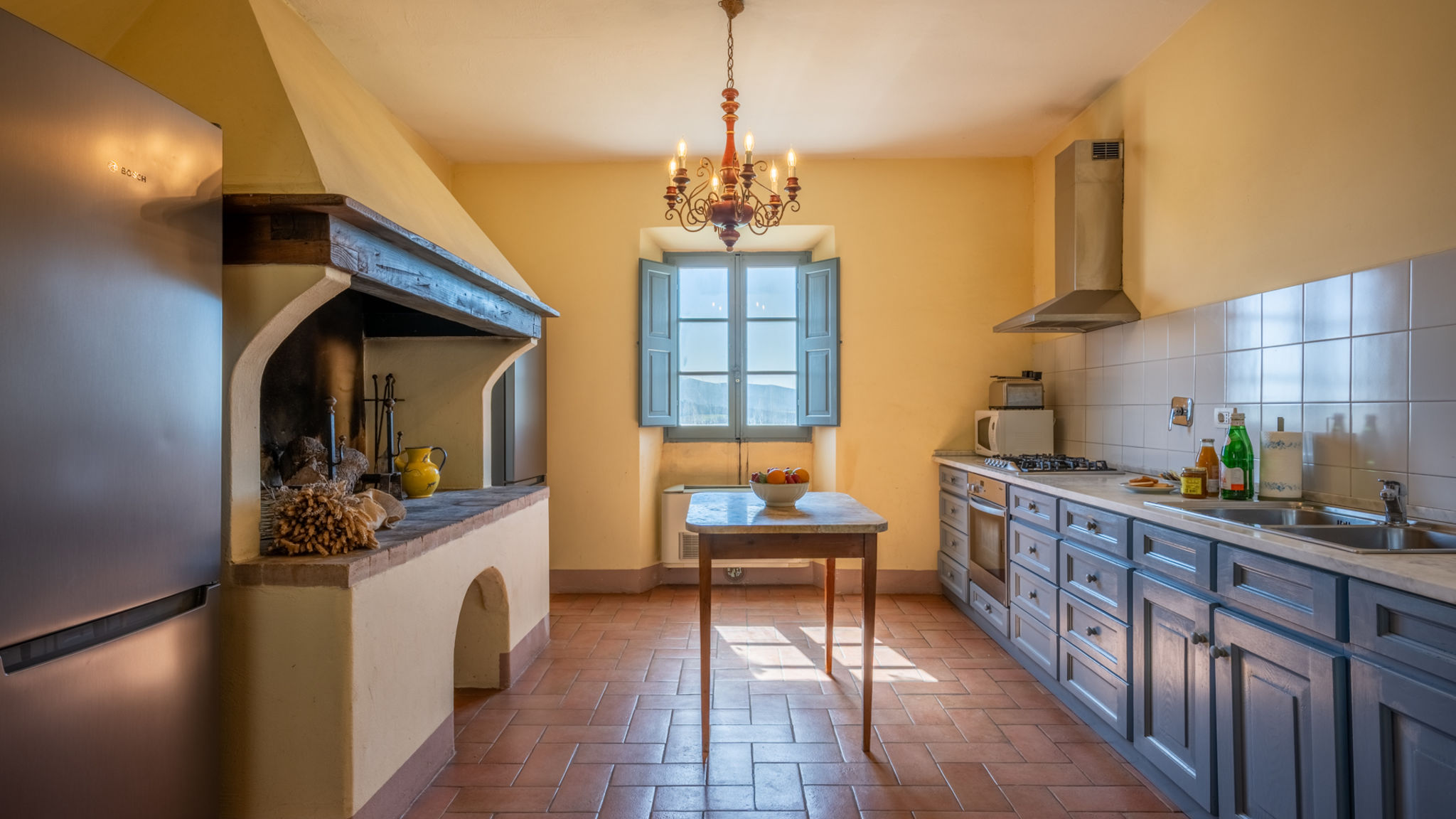Italianway Castellina in Chianti Chianti Classico Wine Resort Tenuta di Bibbiano - I Sodi