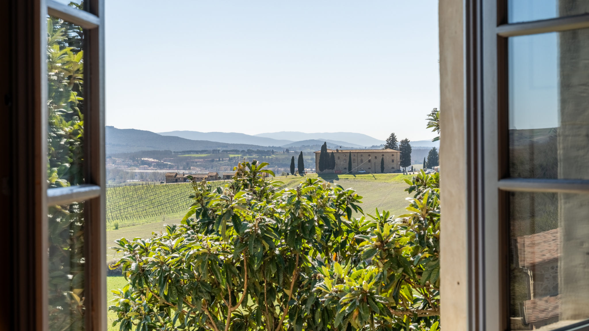 Italianway Castellina in Chianti Chianti Classico Wine Resort Tenuta di Bibbiano - I Sodi