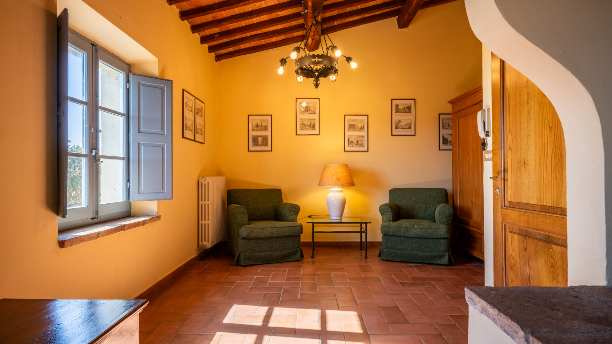 Italianway Castellina in Chianti Chianti Classico Wine Resort Tenuta di Bibbiano - I Sodi