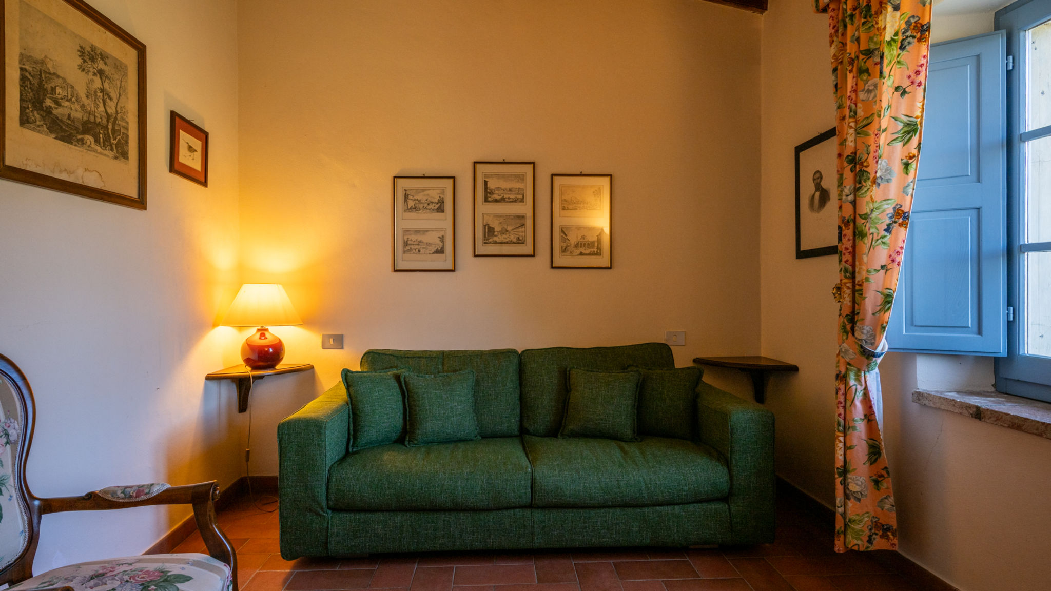 Italianway Castellina in Chianti Chianti Classico Wine Resort Tenuta di Bibbiano - I Sodi