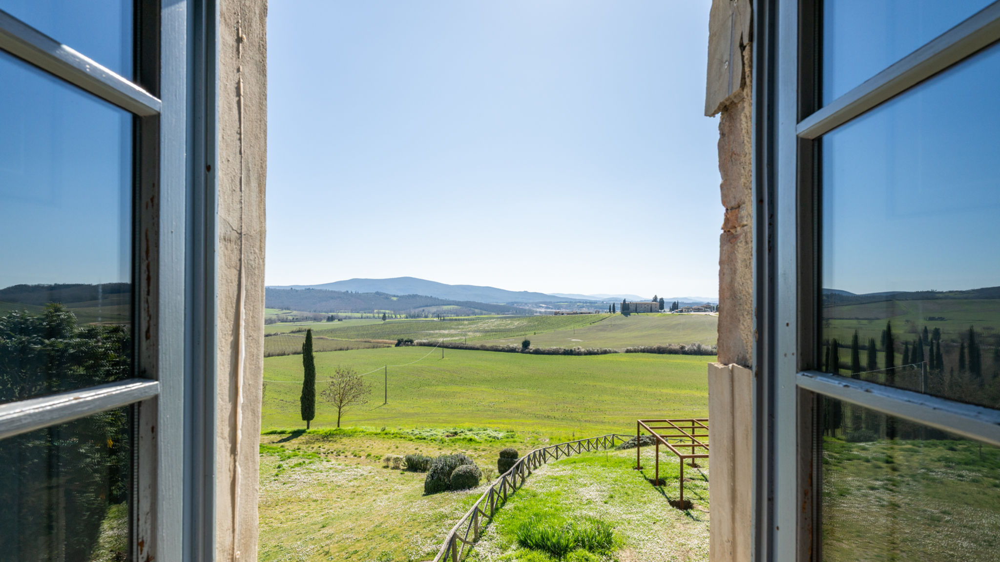Italianway Castellina in Chianti Chianti Classico Wine Resort Tenuta di Bibbiano - I Sodi