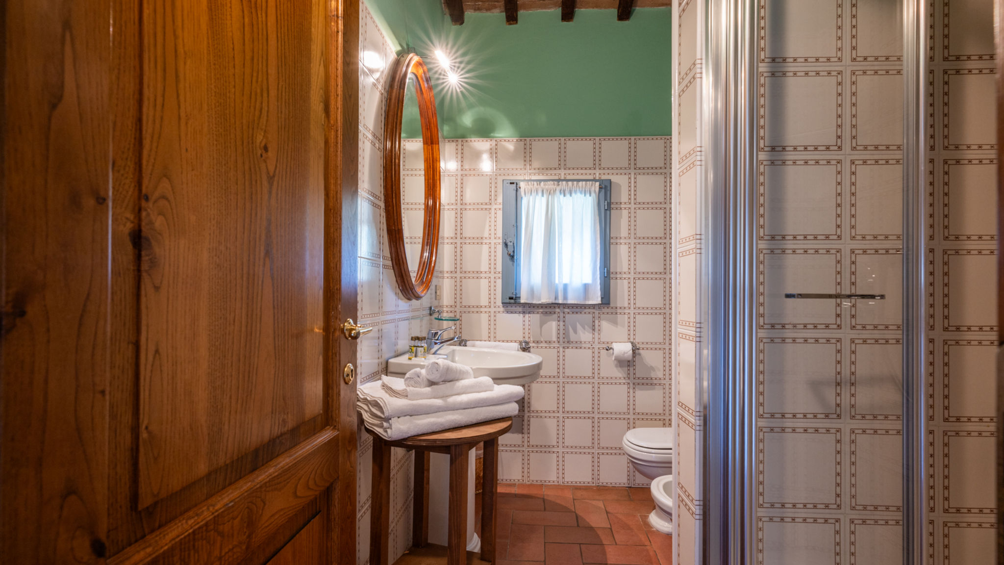 Italianway Castellina in Chianti Chianti Classico Wine Resort Tenuta di Bibbiano - I Sodi
