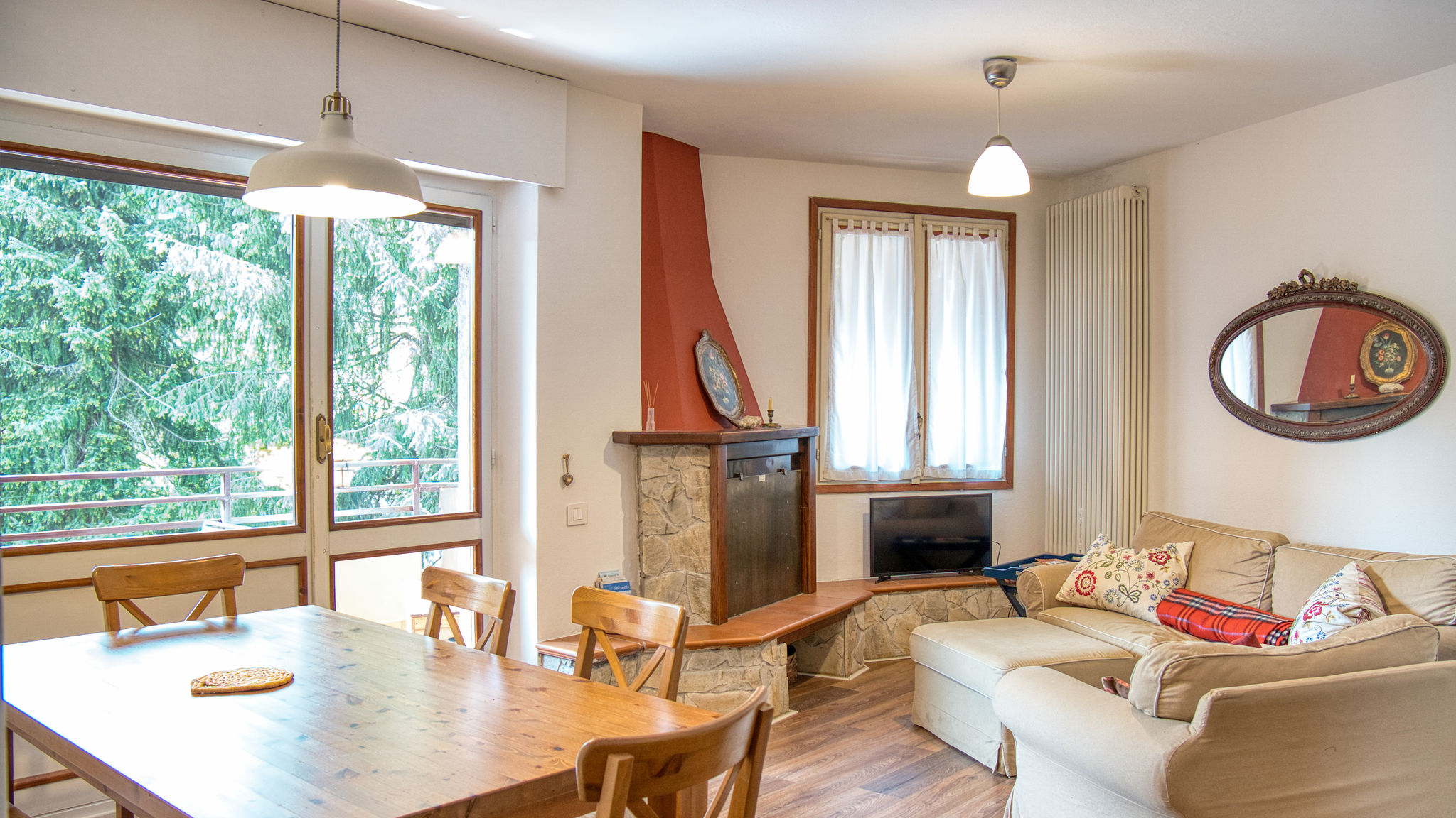 Italianway Cremeno Tre Pini Retreat