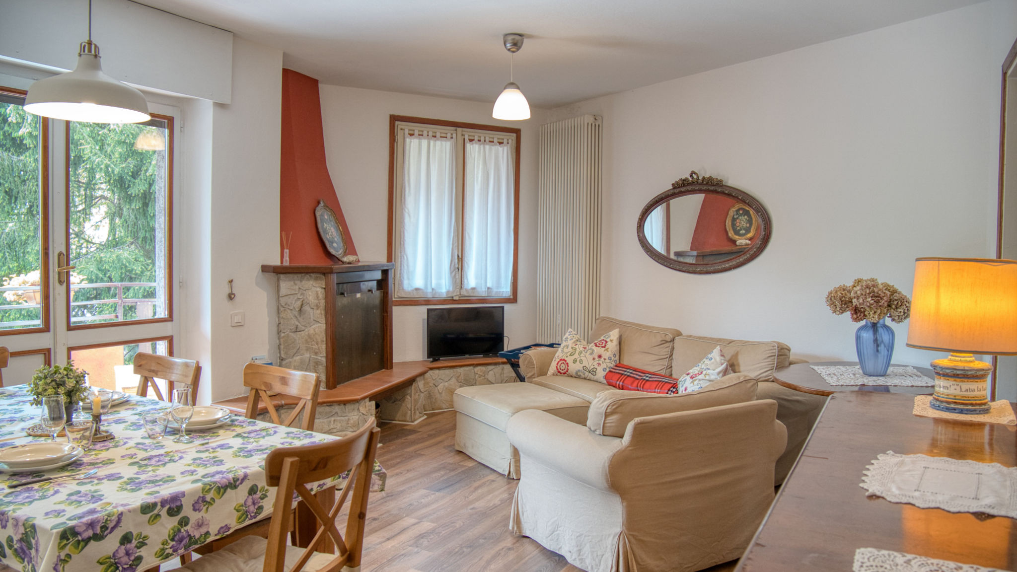 Italianway Cremeno Tre Pini Retreat