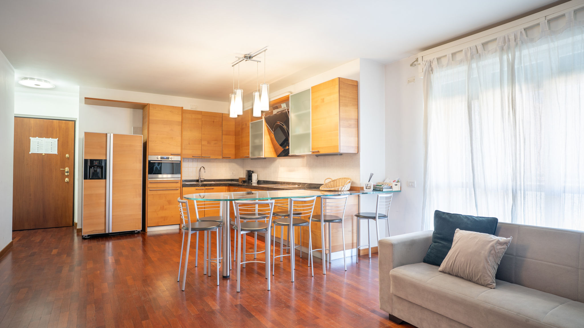 Italianway Lecco Large well-equipped apartment near Como lake