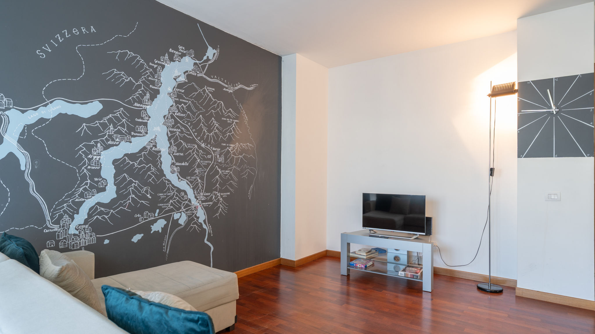 Italianway Lecco Large well-equipped apartment near Como lake