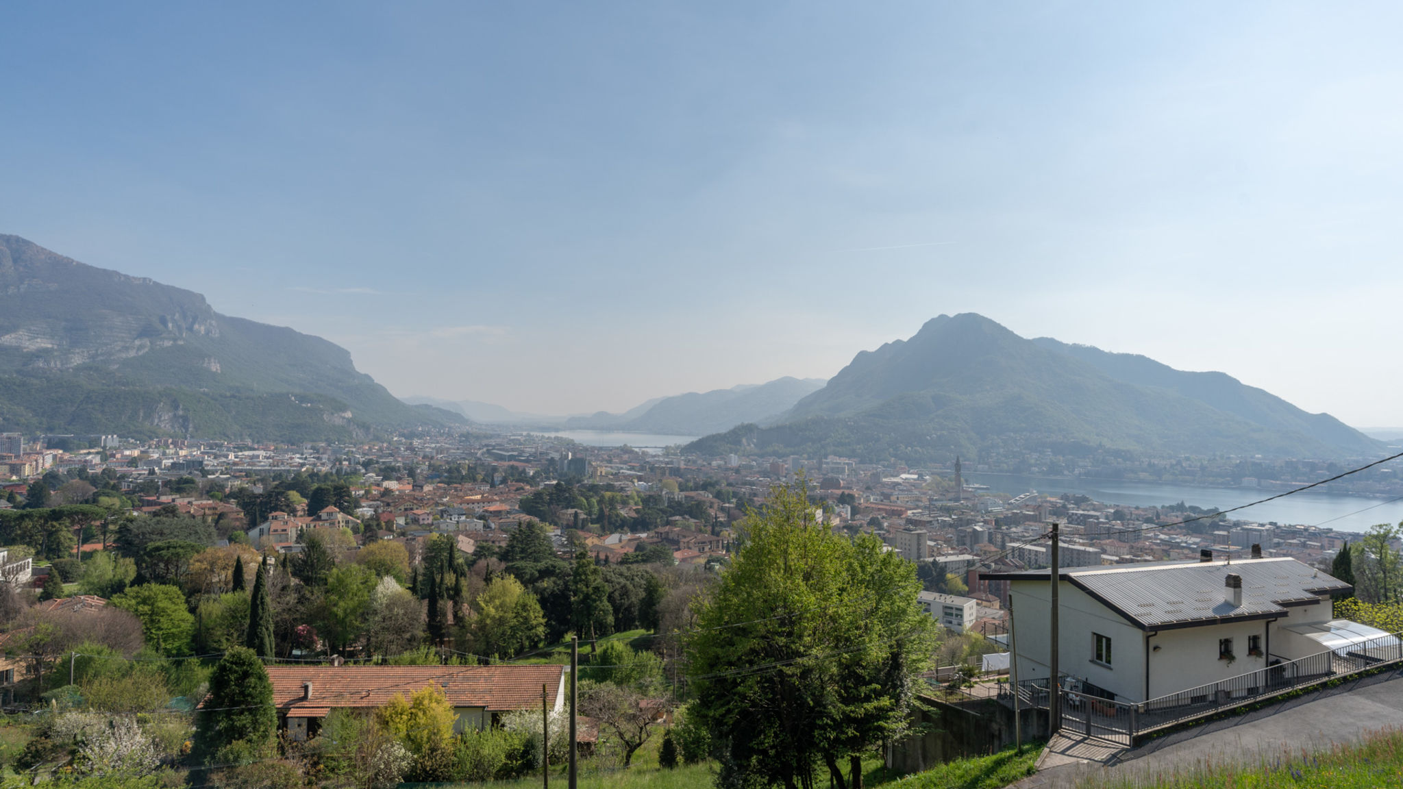 Italianway Lecco VIlla Isabella