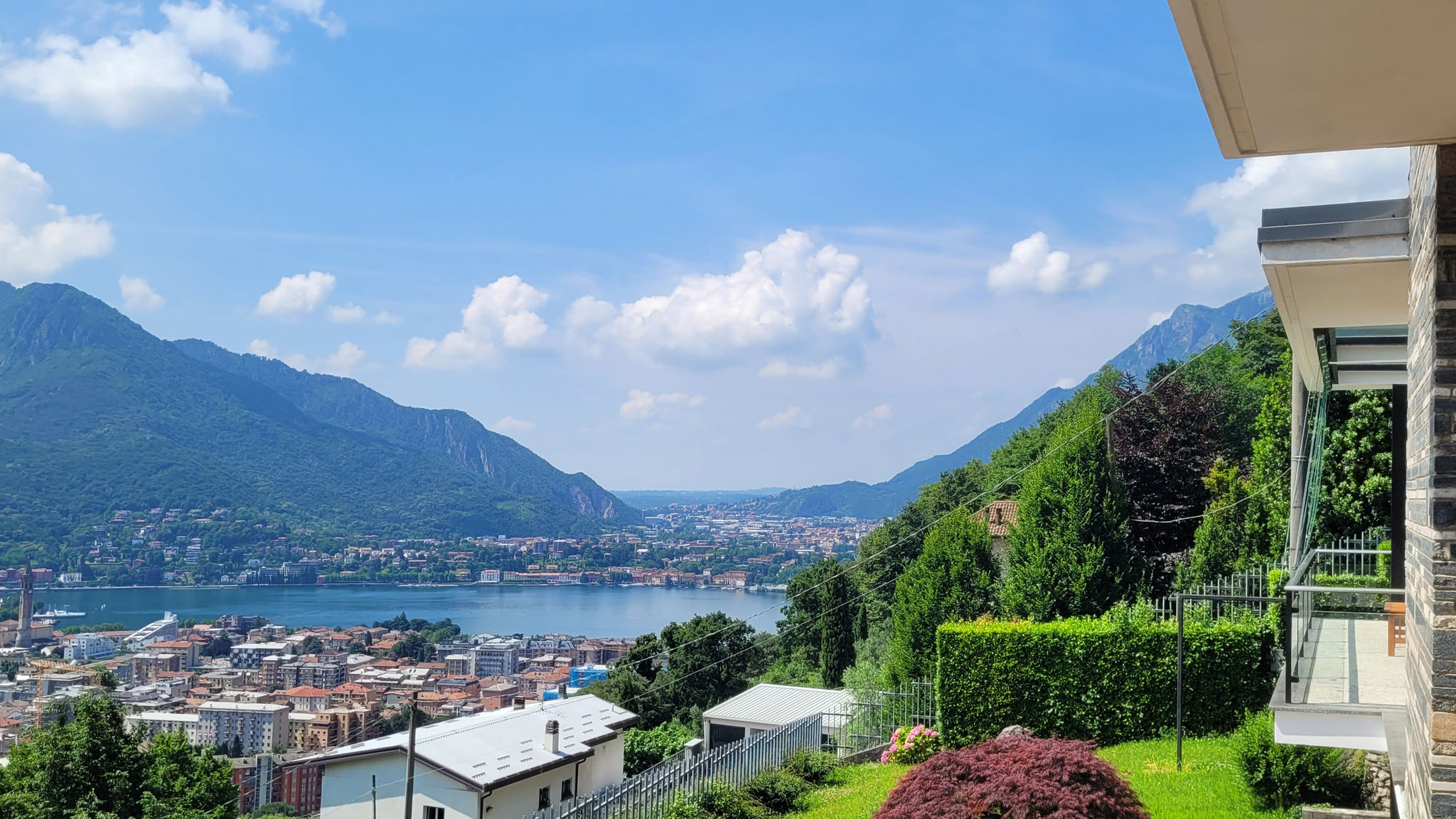 Italianway Lecco VIlla Isabella