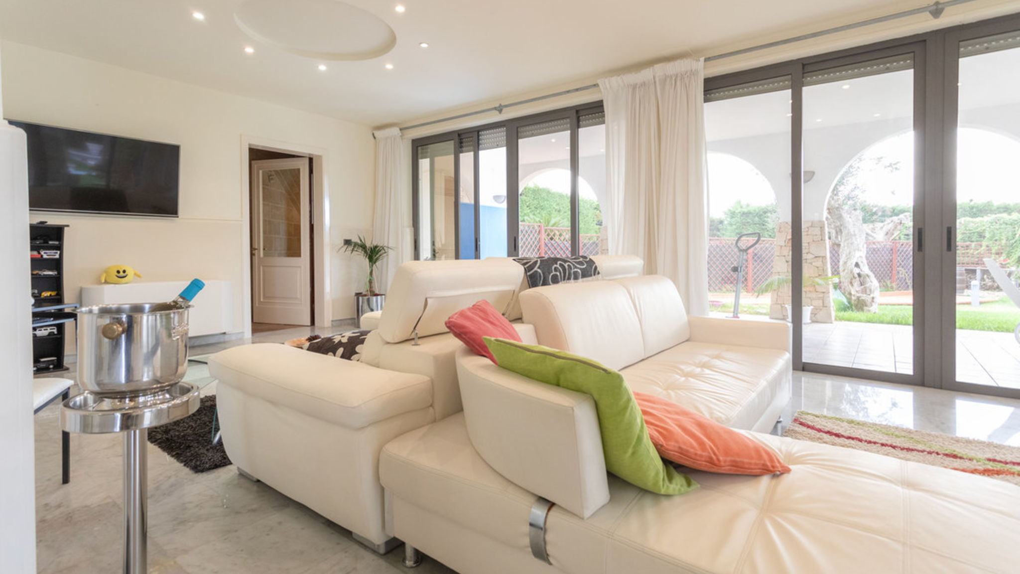 Italianway Alliste Villa Arkè - Salento Reservation