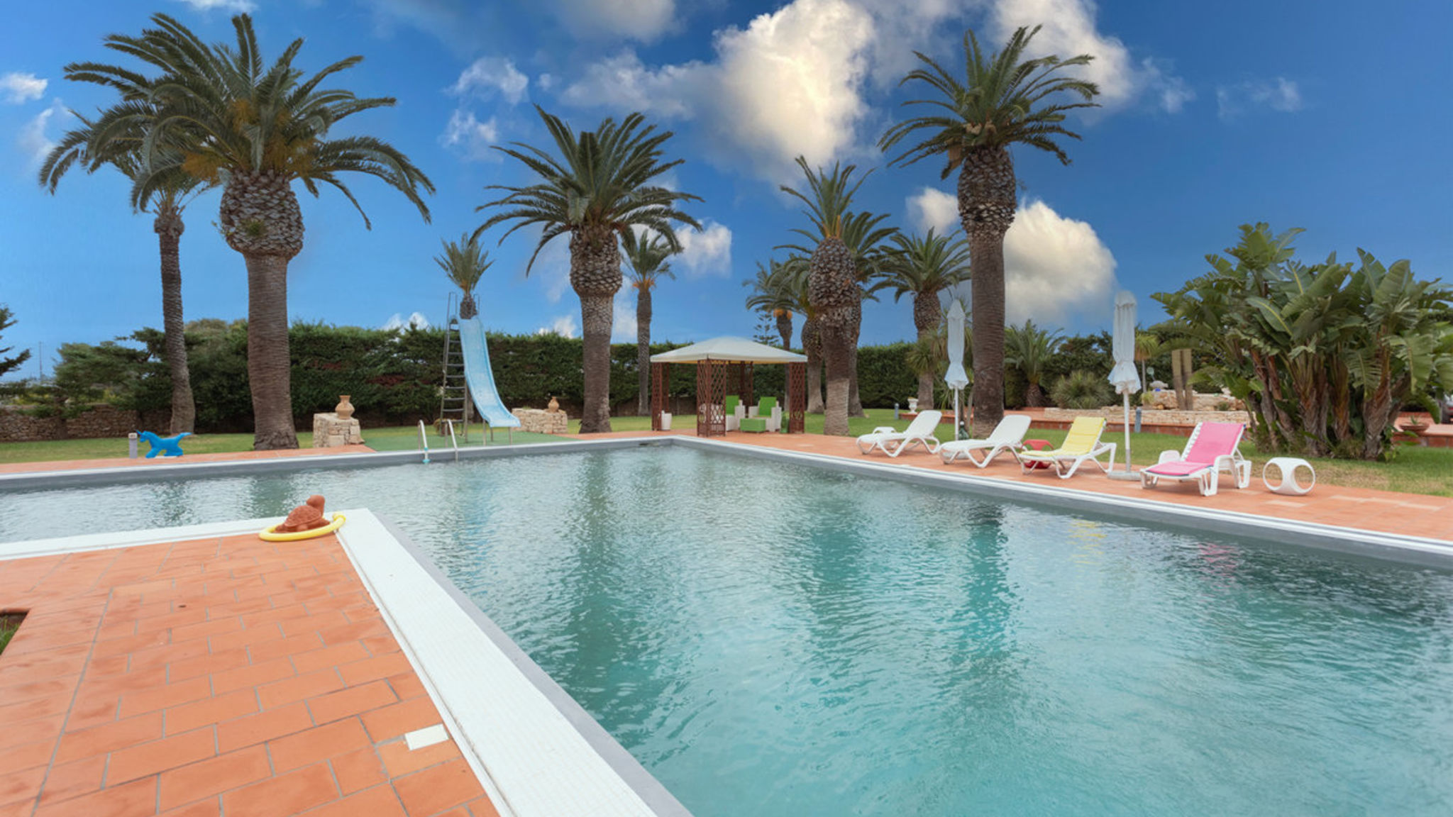 Italianway Alliste Villa Arkè - Salento Reservation