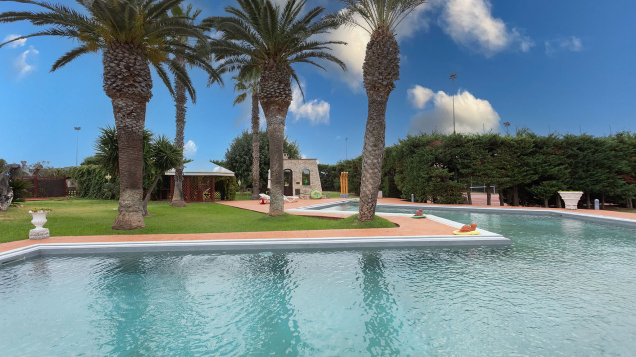 Italianway Alliste Villa Arkè - Salento Reservation