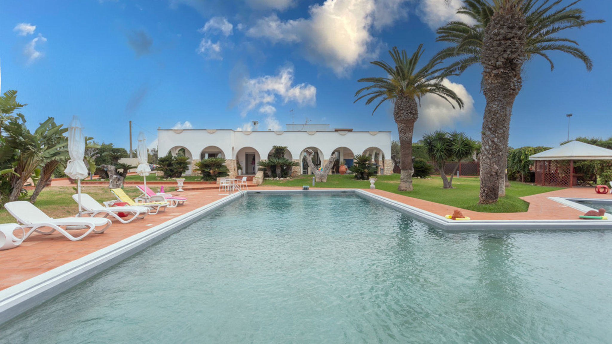 Italianway Alliste Villa Arkè - Salento Reservation