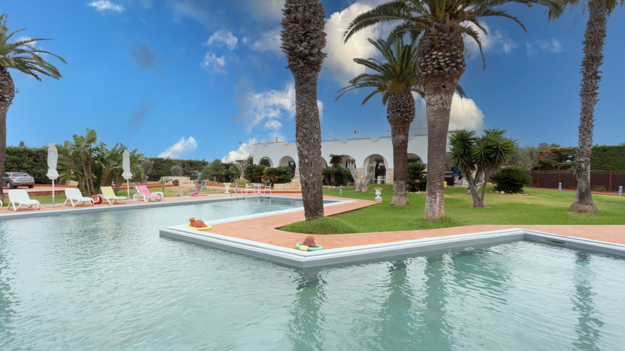 Italianway Alliste Villa Arkè - Salento Reservation