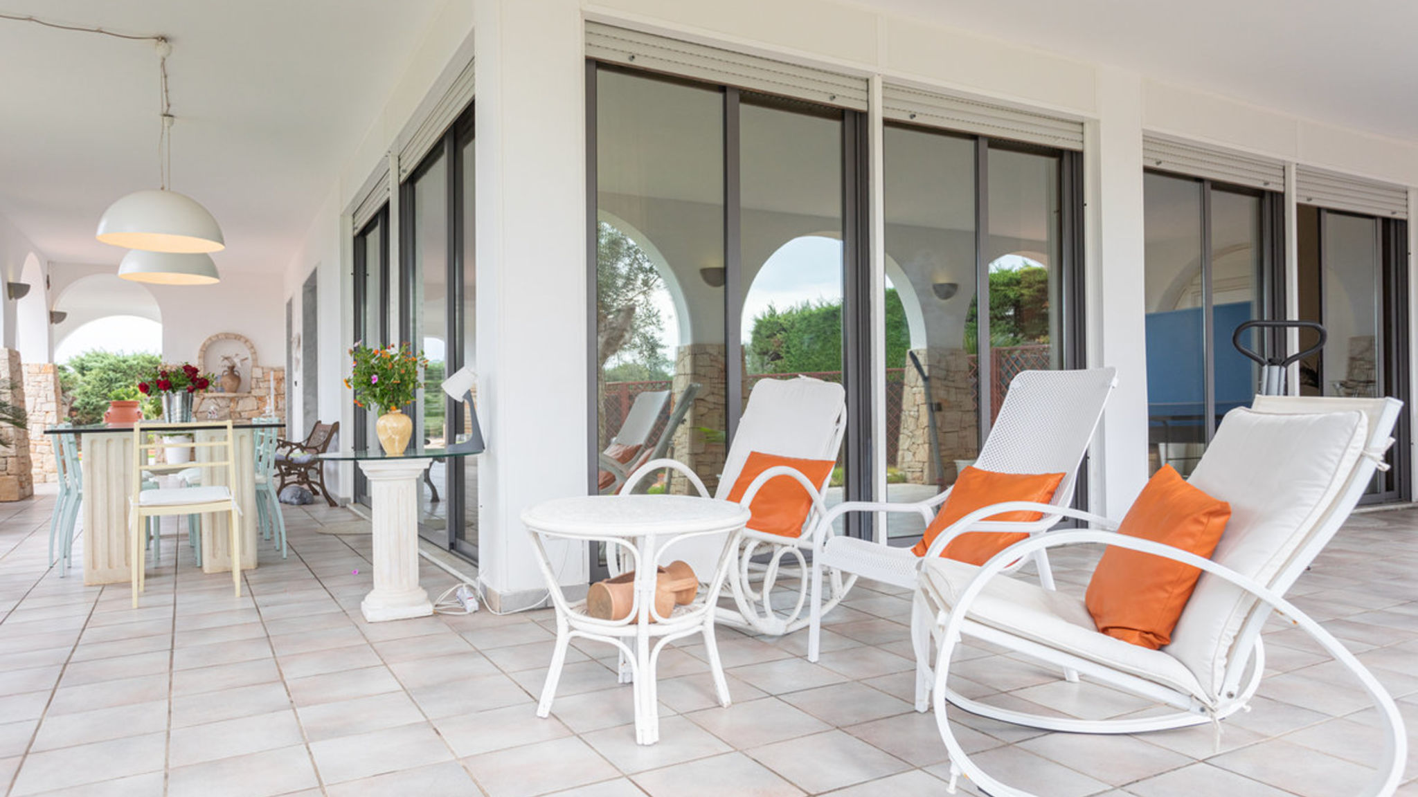 Italianway Alliste Villa Arkè - Salento Reservation