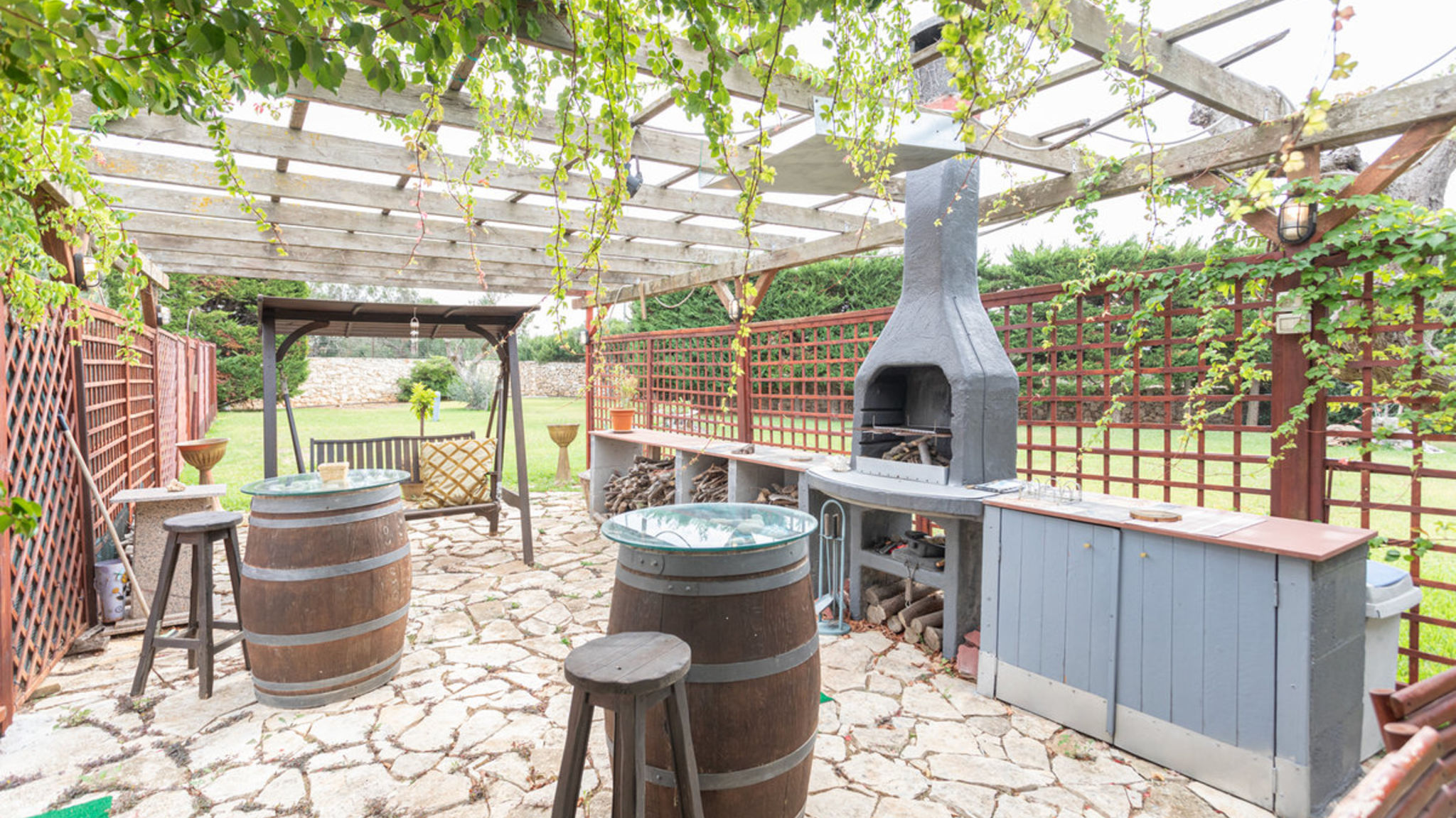 Italianway Alliste Villa Arkè - Salento Reservation