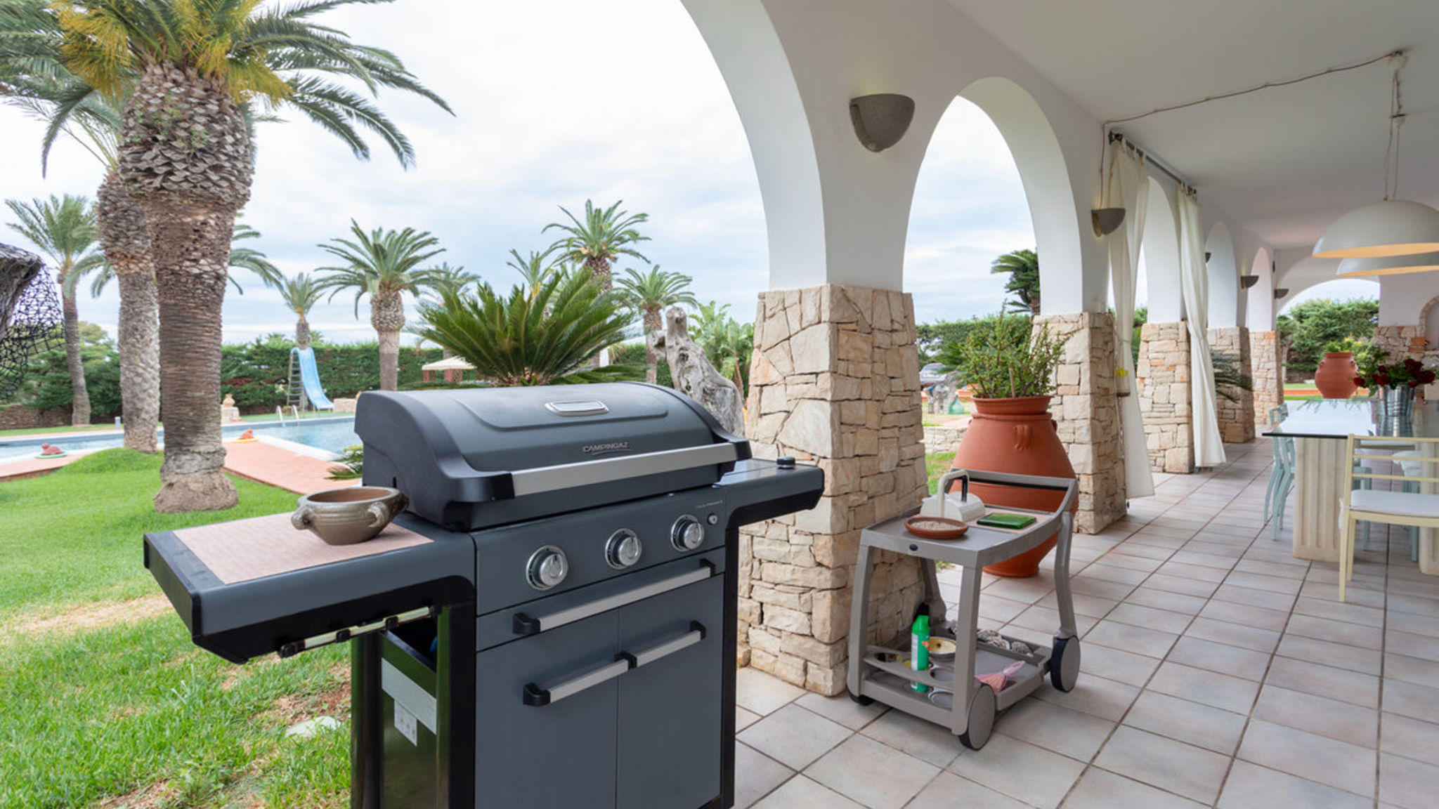 Italianway Alliste Villa Arkè - Salento Reservation