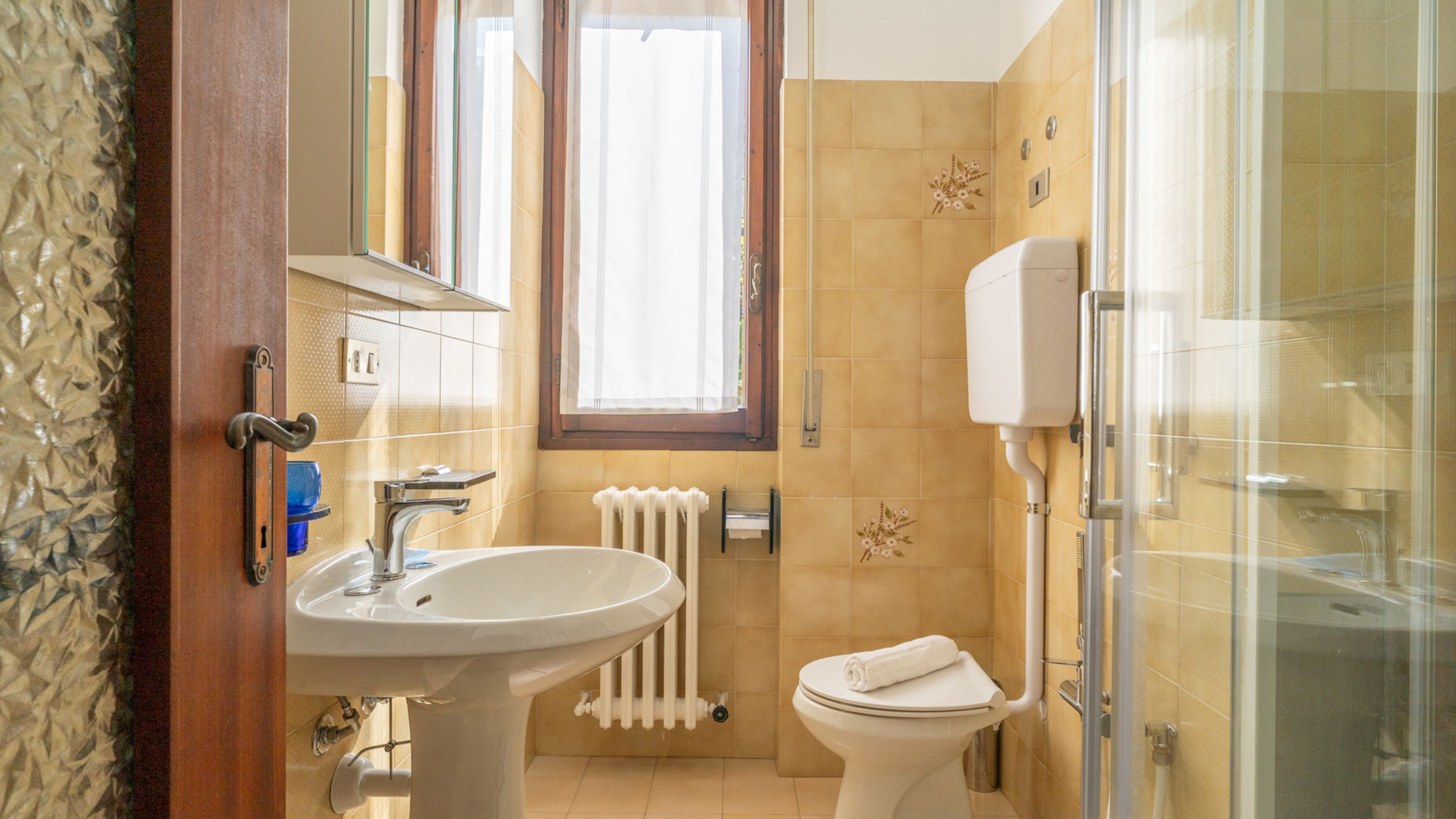 Italianway Lierna Jasmine Lilla - apartment in villa with terrace