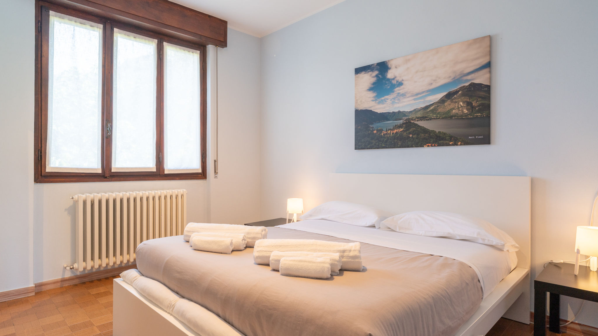 Italianway Lierna Jasmine Lilla - apartment in villa with terrace