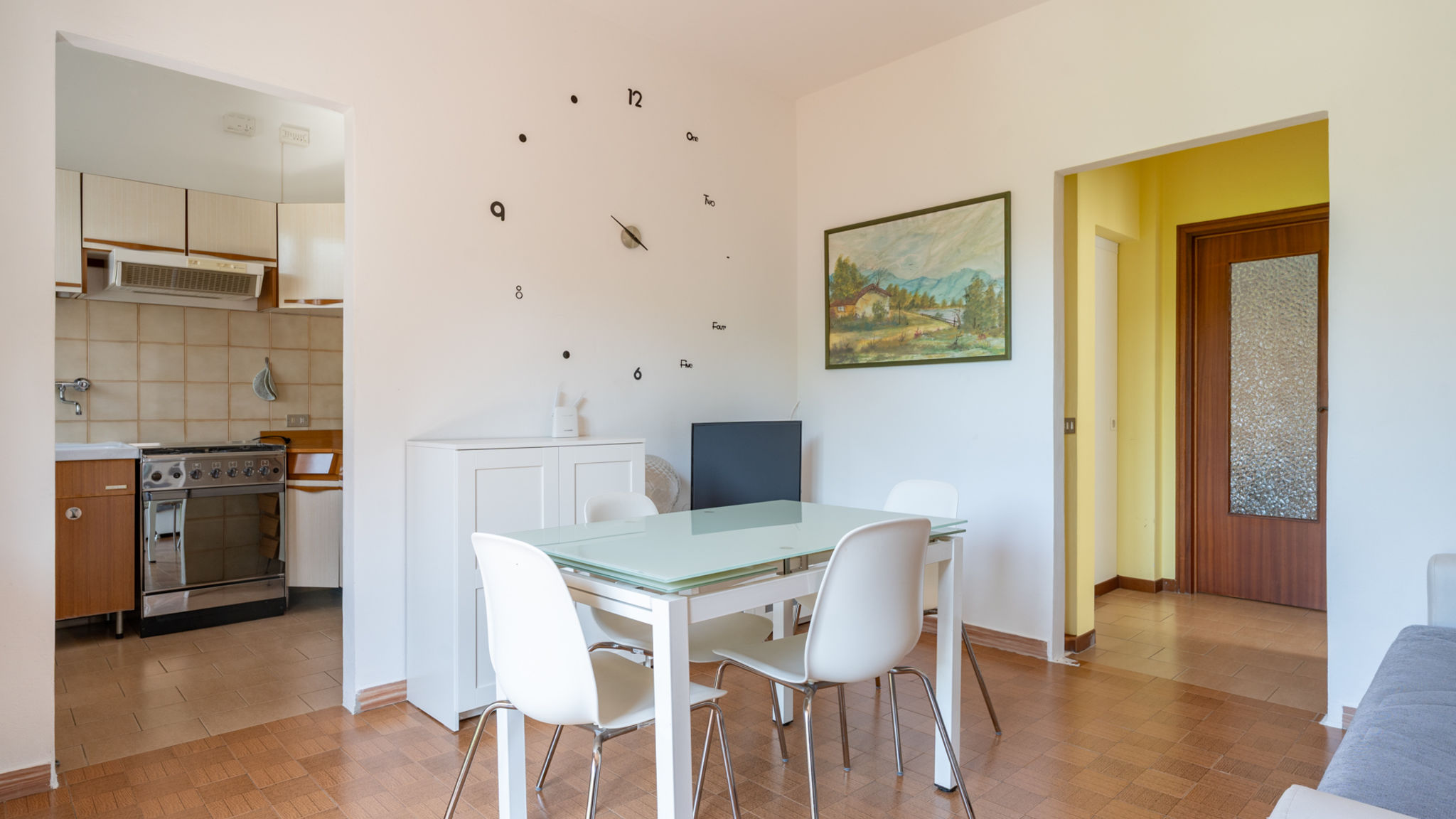 Italianway Lierna Jasmine Lilla - apartment in villa with terrace